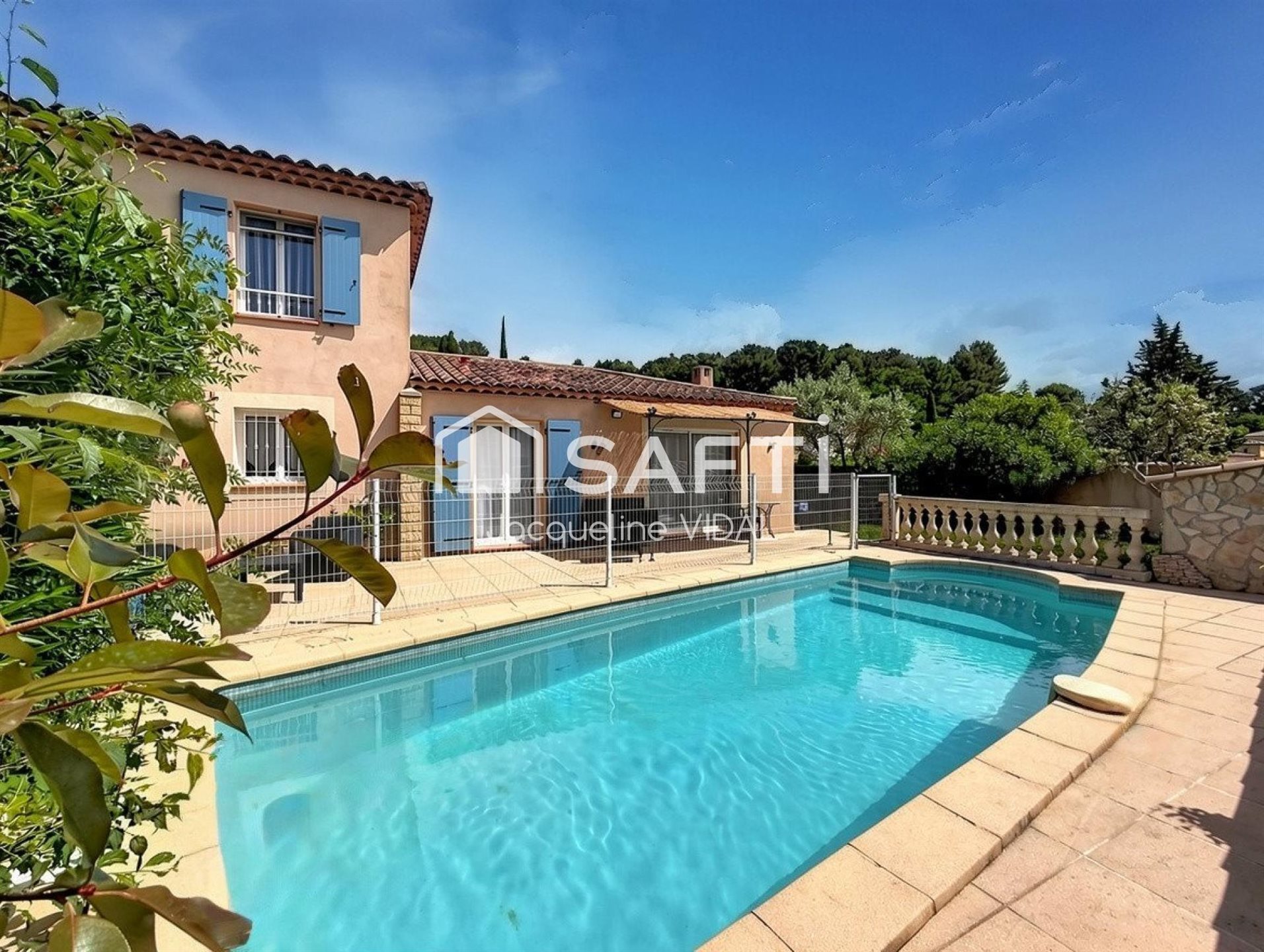 Maison à vendre, 112m², Marseille 11ème