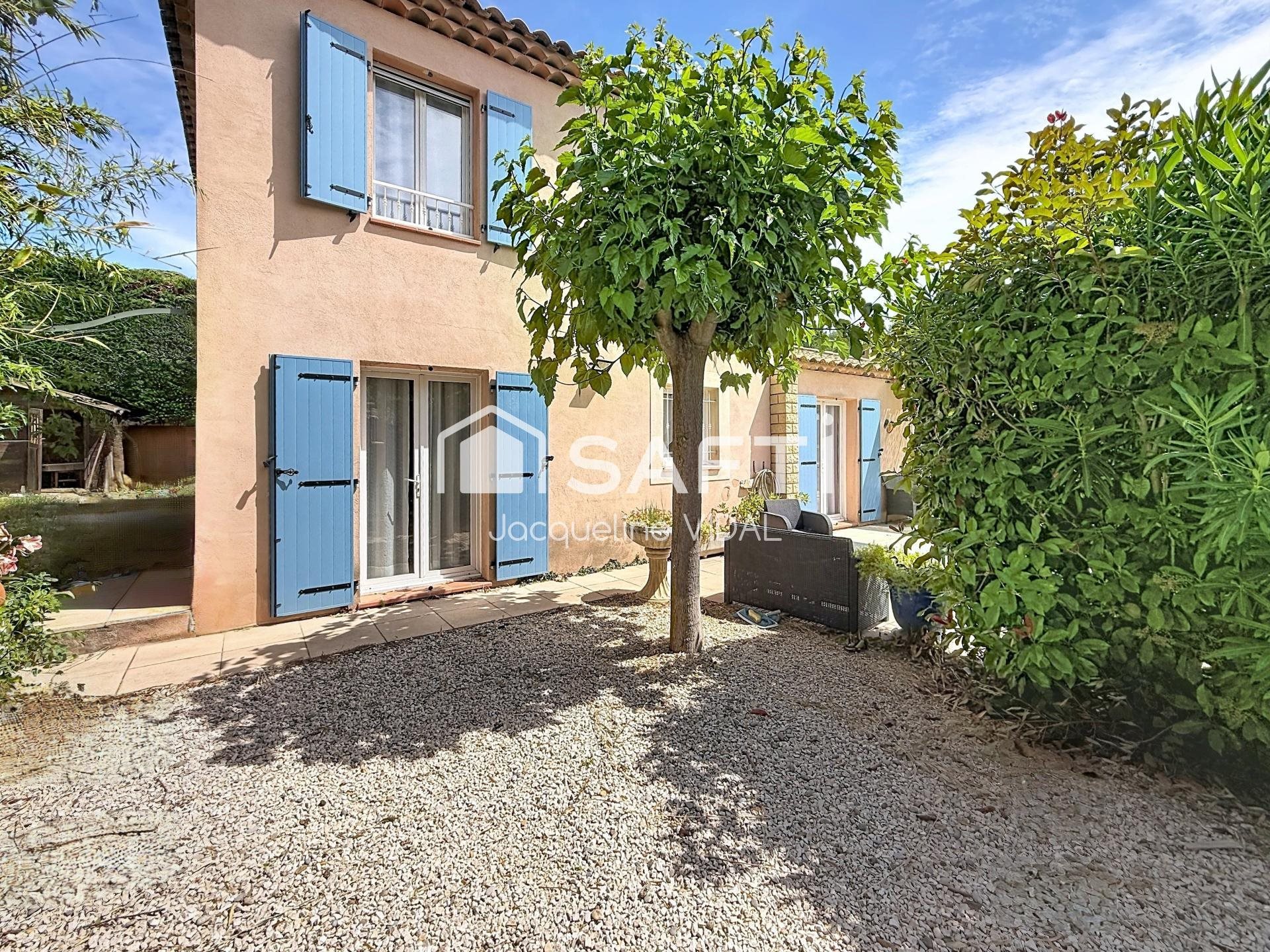 Maison à vendre, 112m², Marseille 11ème