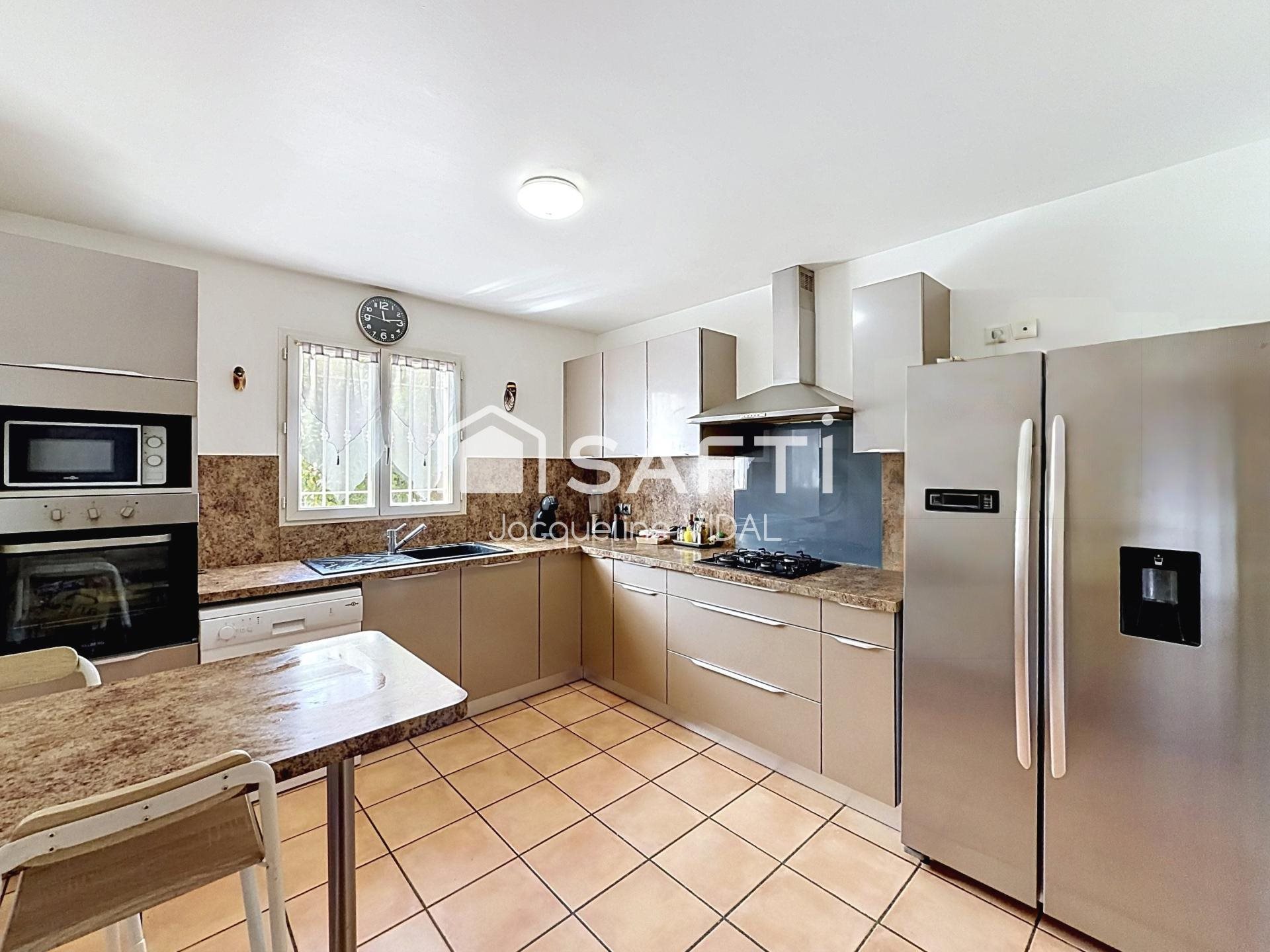Maison à vendre, 112m², Marseille 11ème