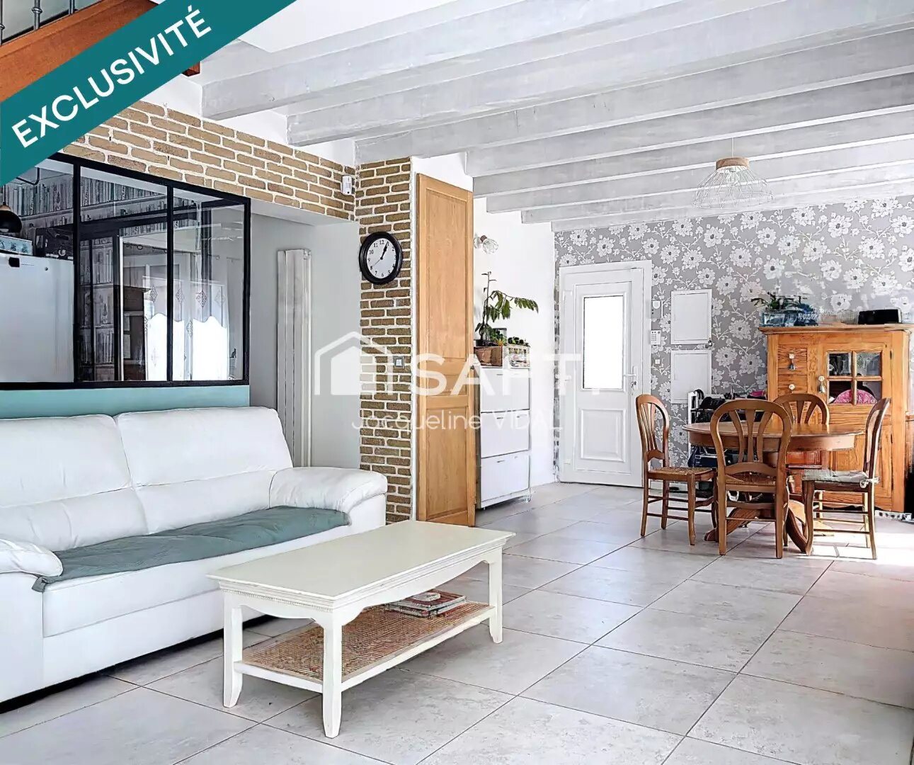 Maison à vendre, 117m², Marseille 13ème