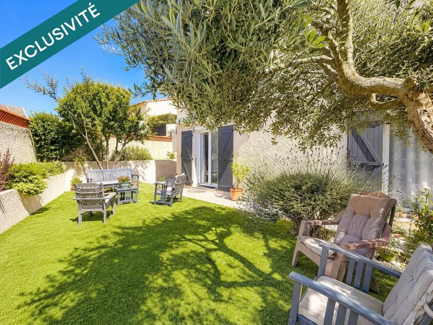 Maison à vendre, 117m², Marseille 13ème