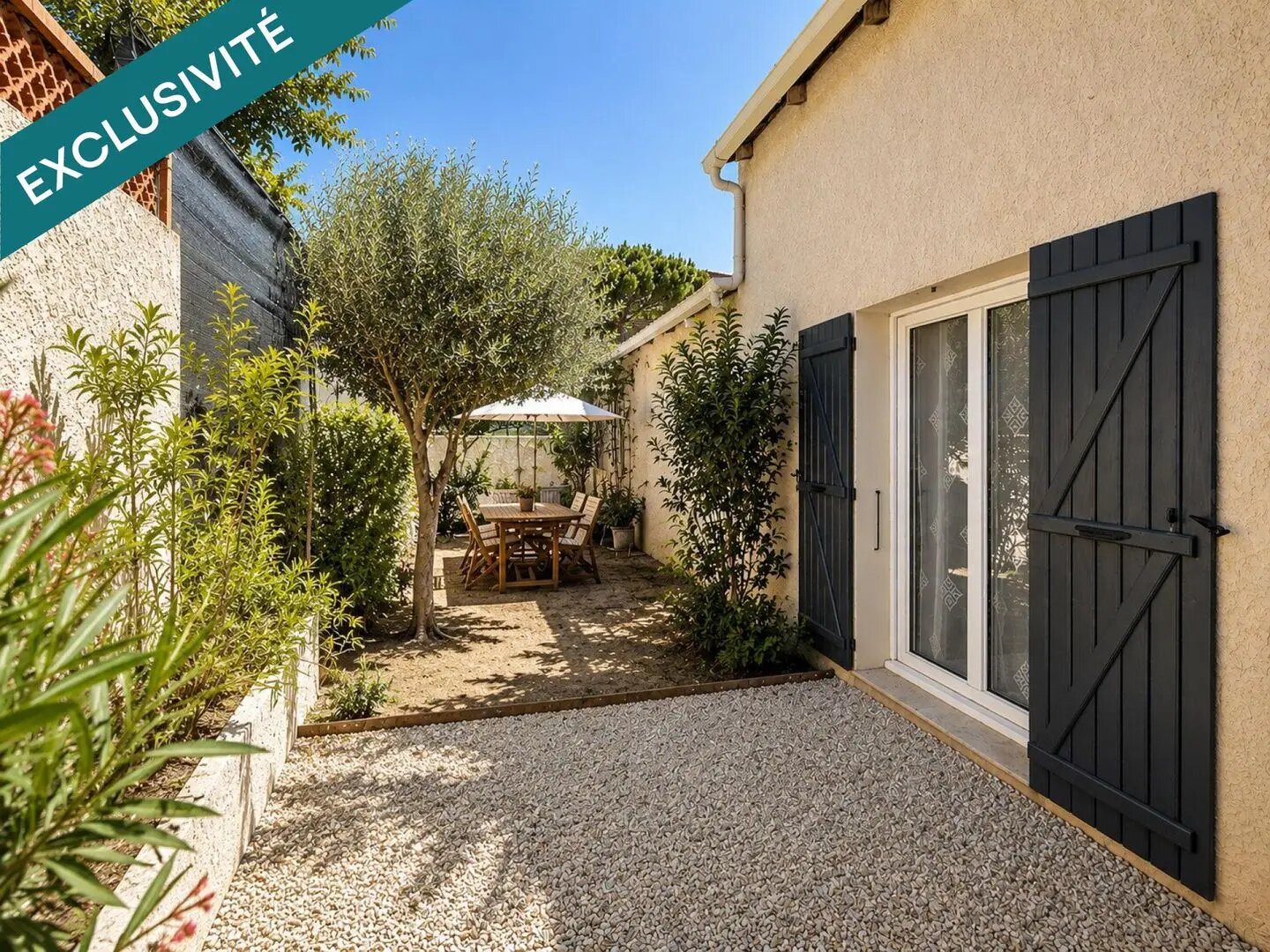 Maison à vendre, 117m², Marseille 13ème