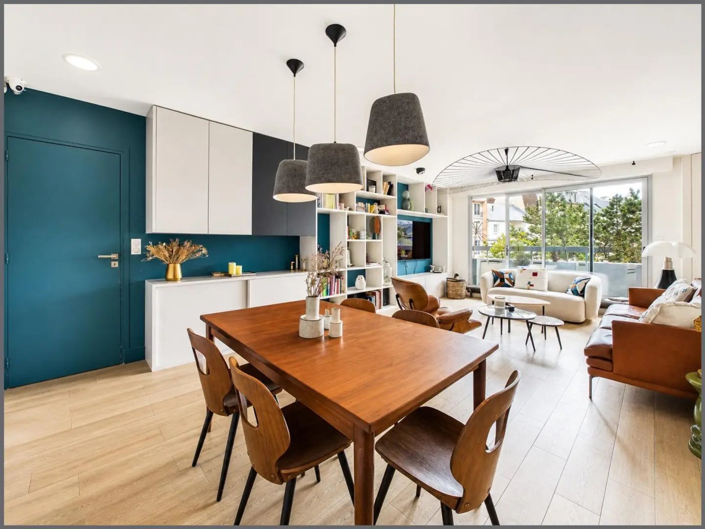 Appartement à vendre, 114m², Levallois-Perret