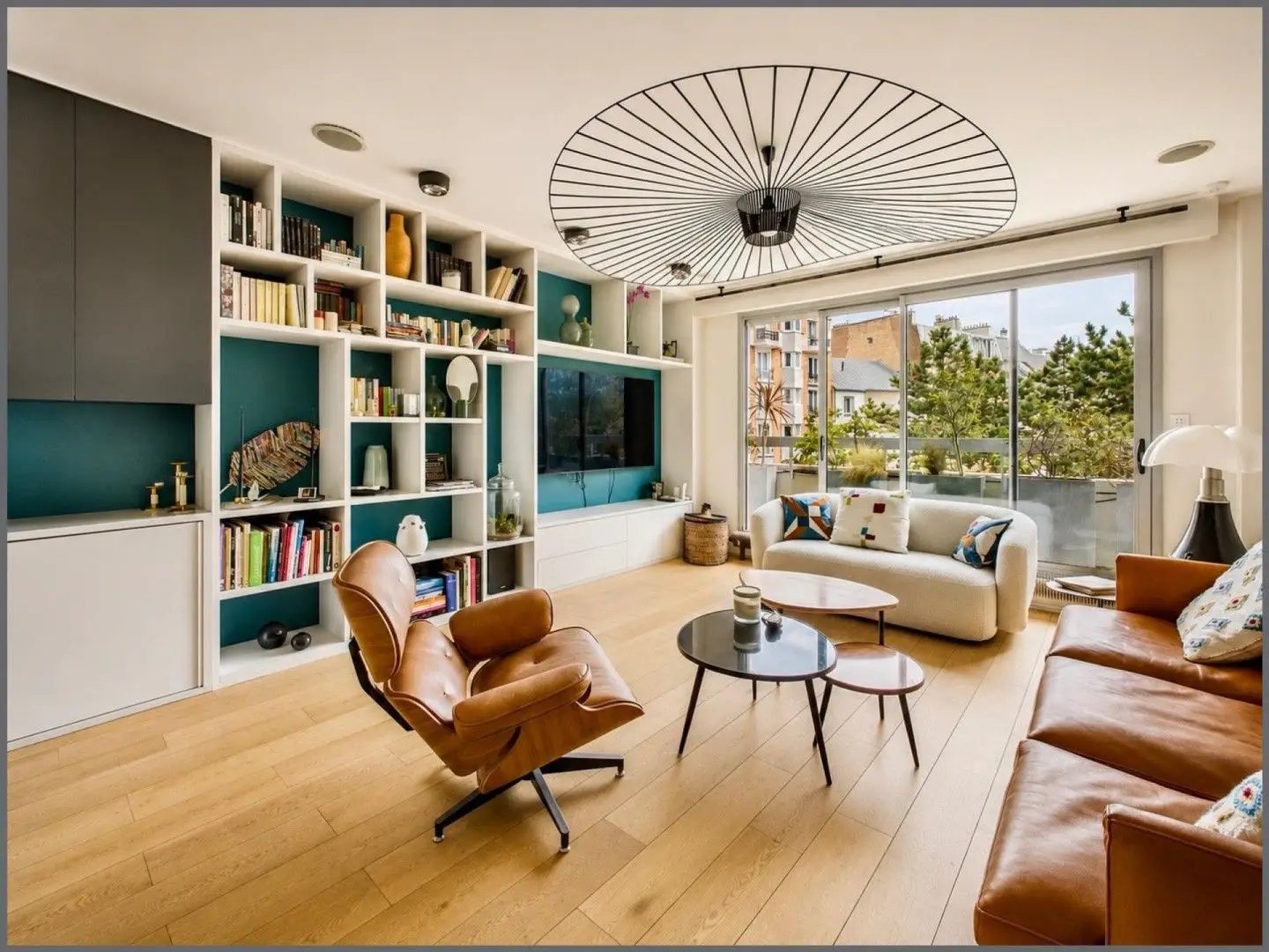Appartement à vendre, 114m², Levallois-Perret