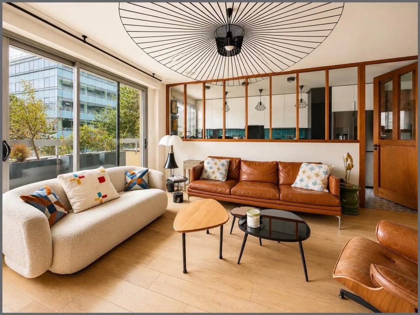 Appartement à vendre, 114m², Levallois-Perret