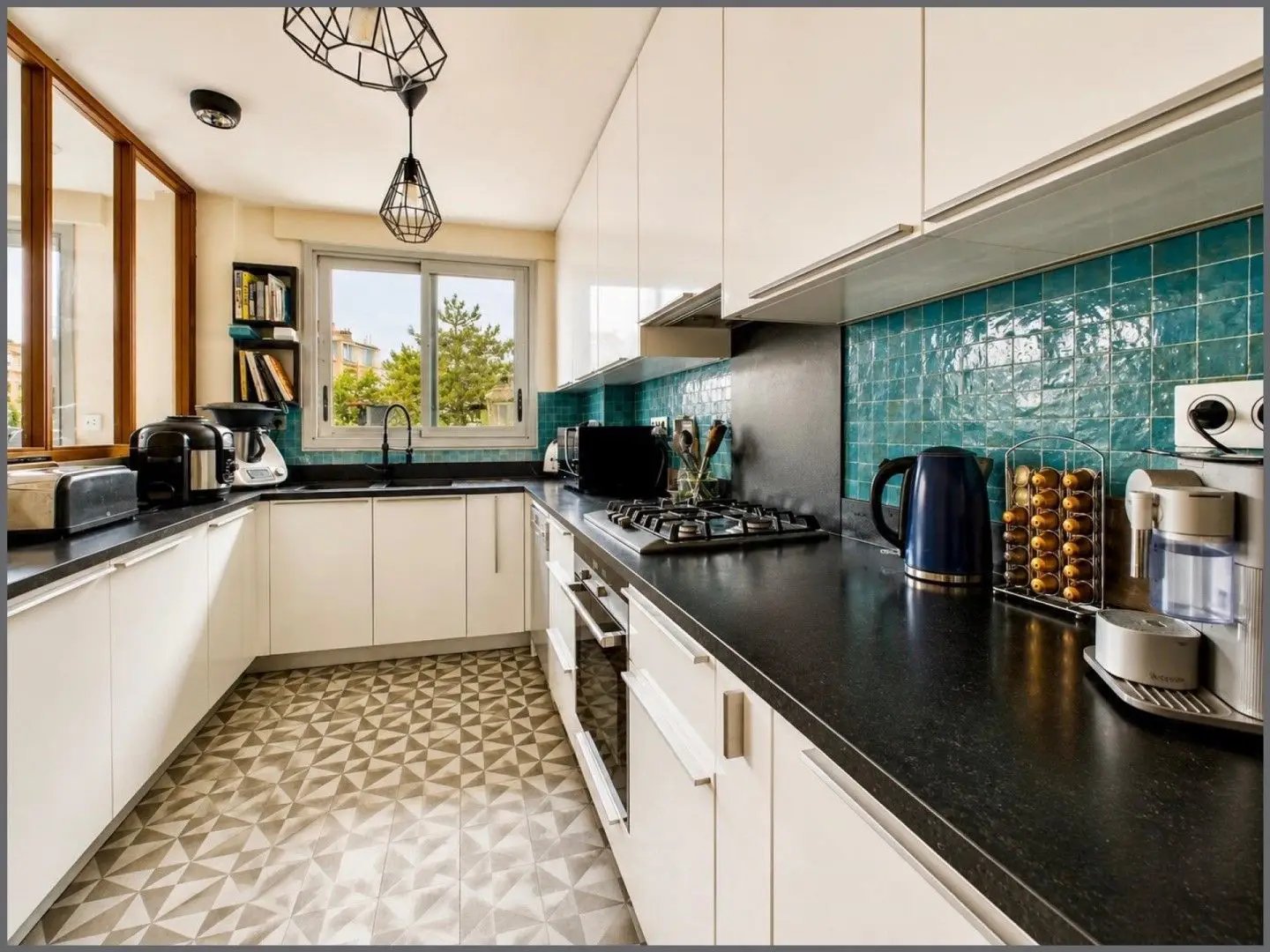 Appartement à vendre, 114m², Levallois-Perret