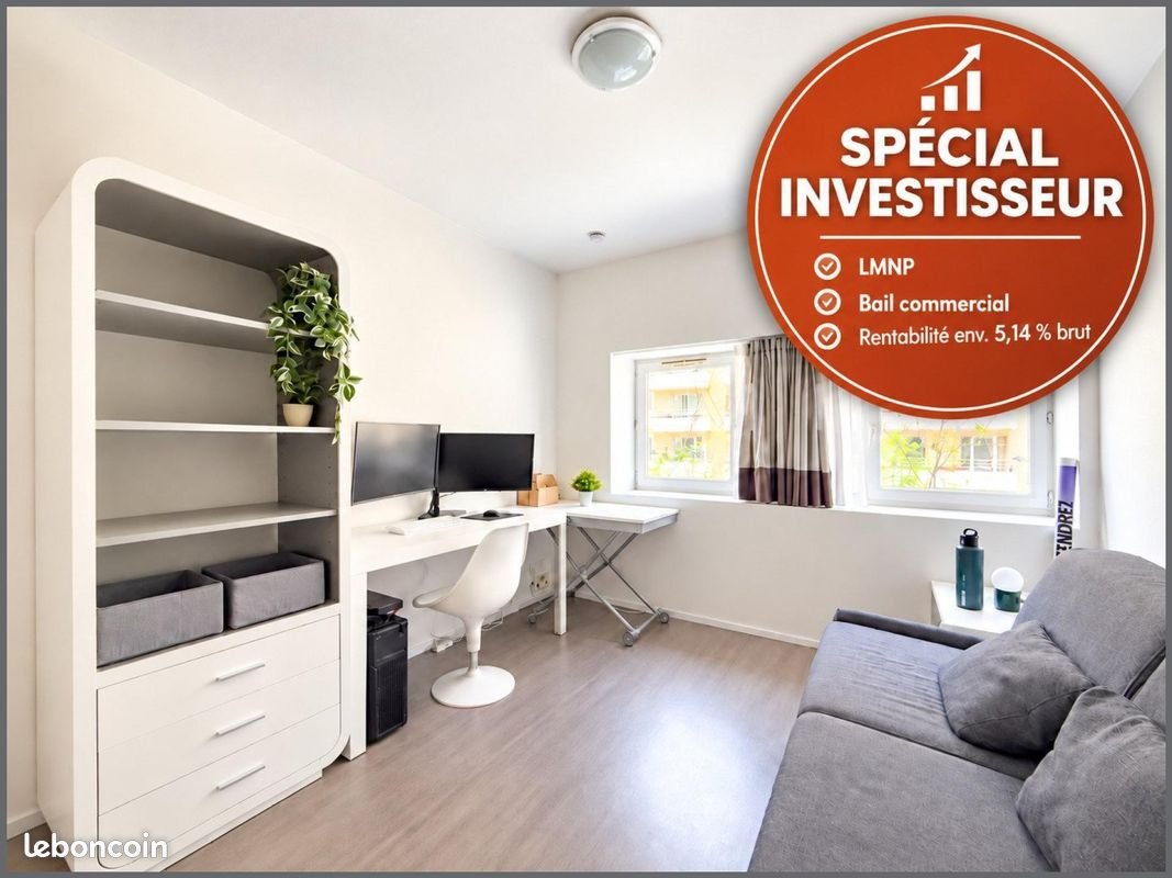 Appartement à vendre, 18m², Courbevoie