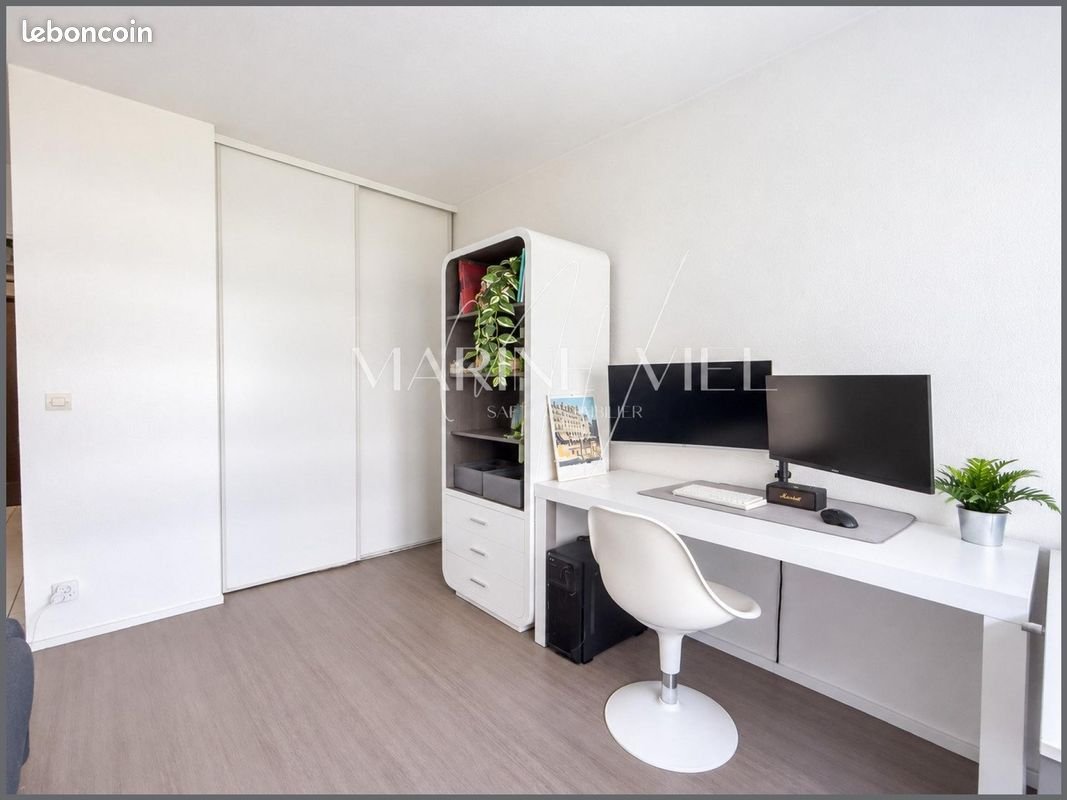 Appartement à vendre, 18m², Courbevoie