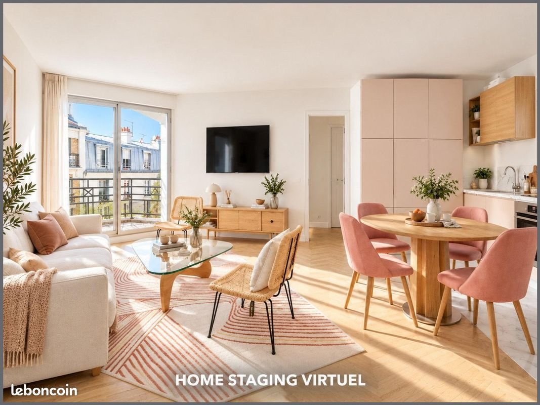 Appartement à vendre, 50m², Levallois-Perret