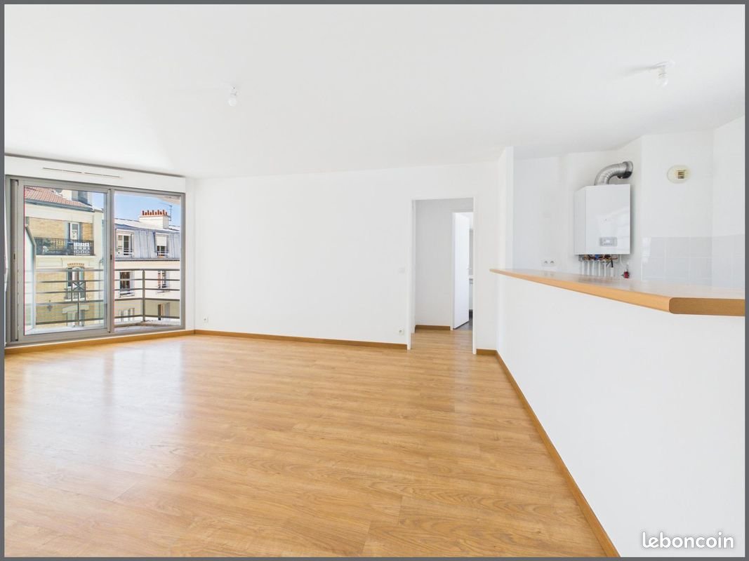 Appartement à vendre, 50m², Levallois-Perret