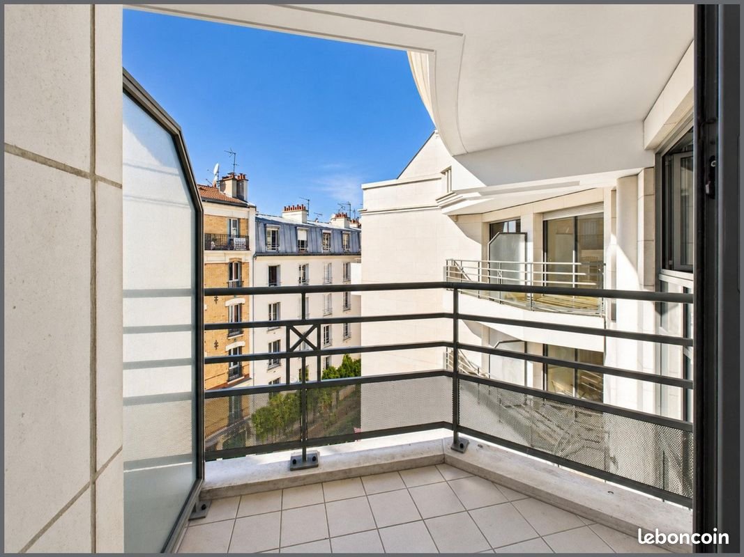 Appartement à vendre, 50m², Levallois-Perret