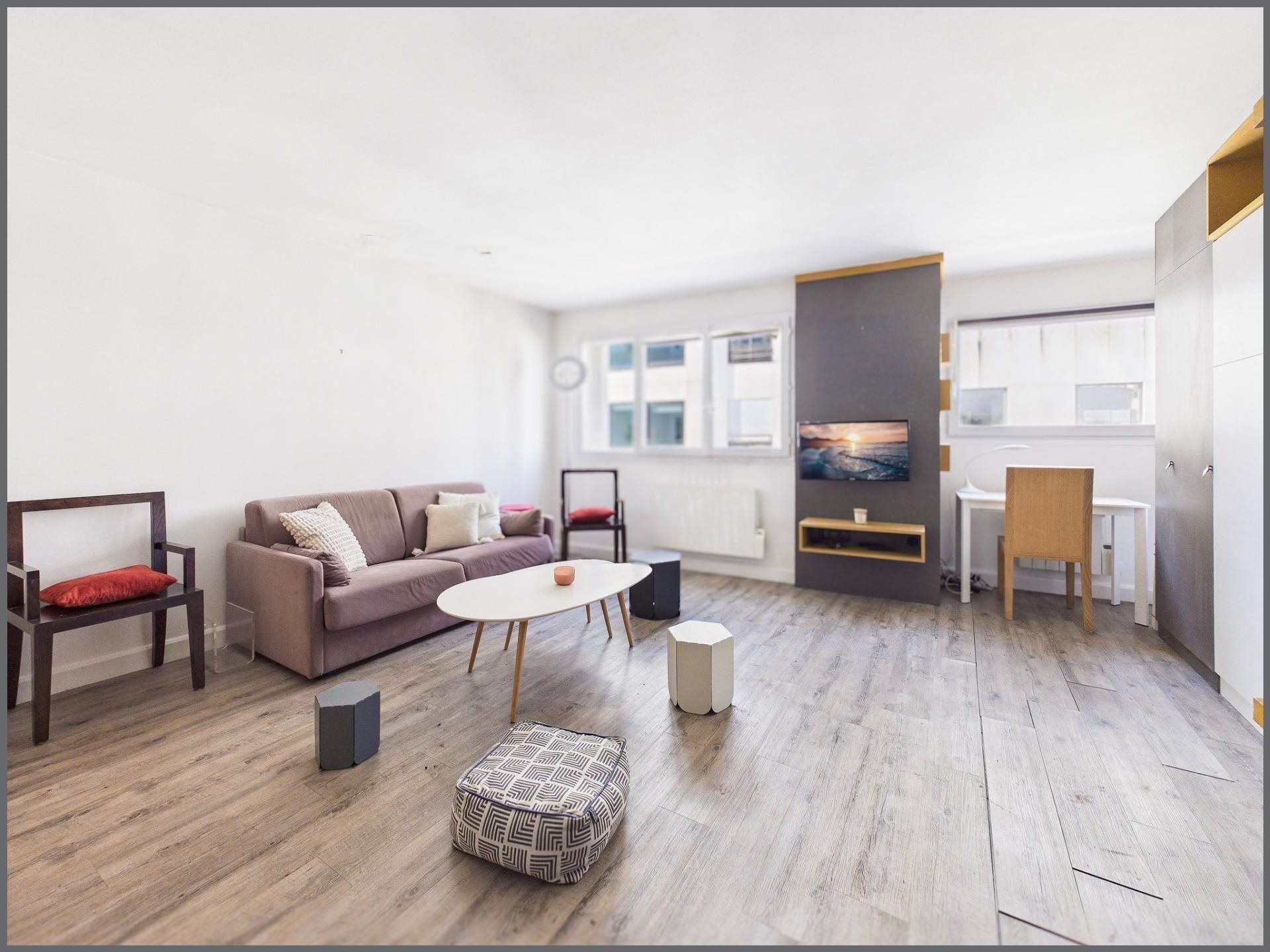 Appartement à vendre, 39m², Levallois-Perret