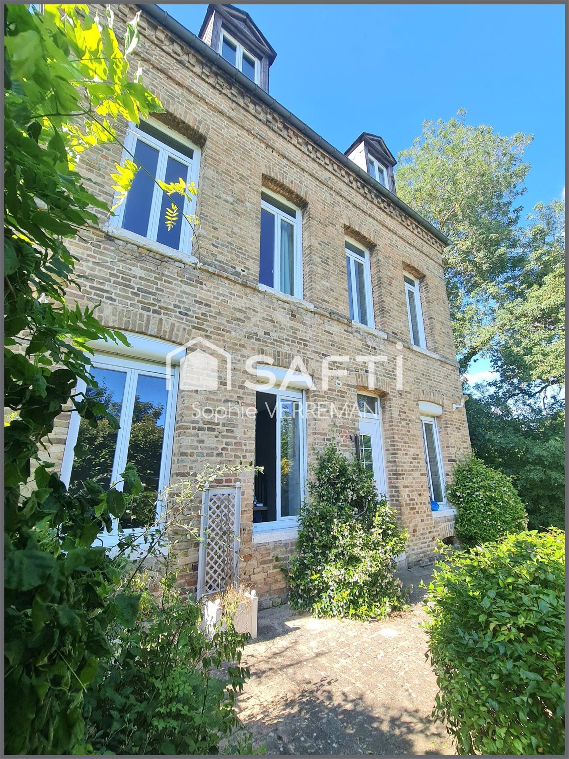 Maison à vendre, 78m², Saint-Aubin-lès-Elbeuf