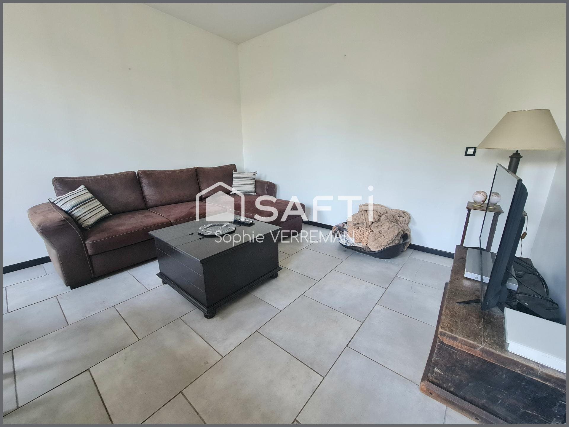 Maison à vendre, 78m², Saint-Aubin-lès-Elbeuf