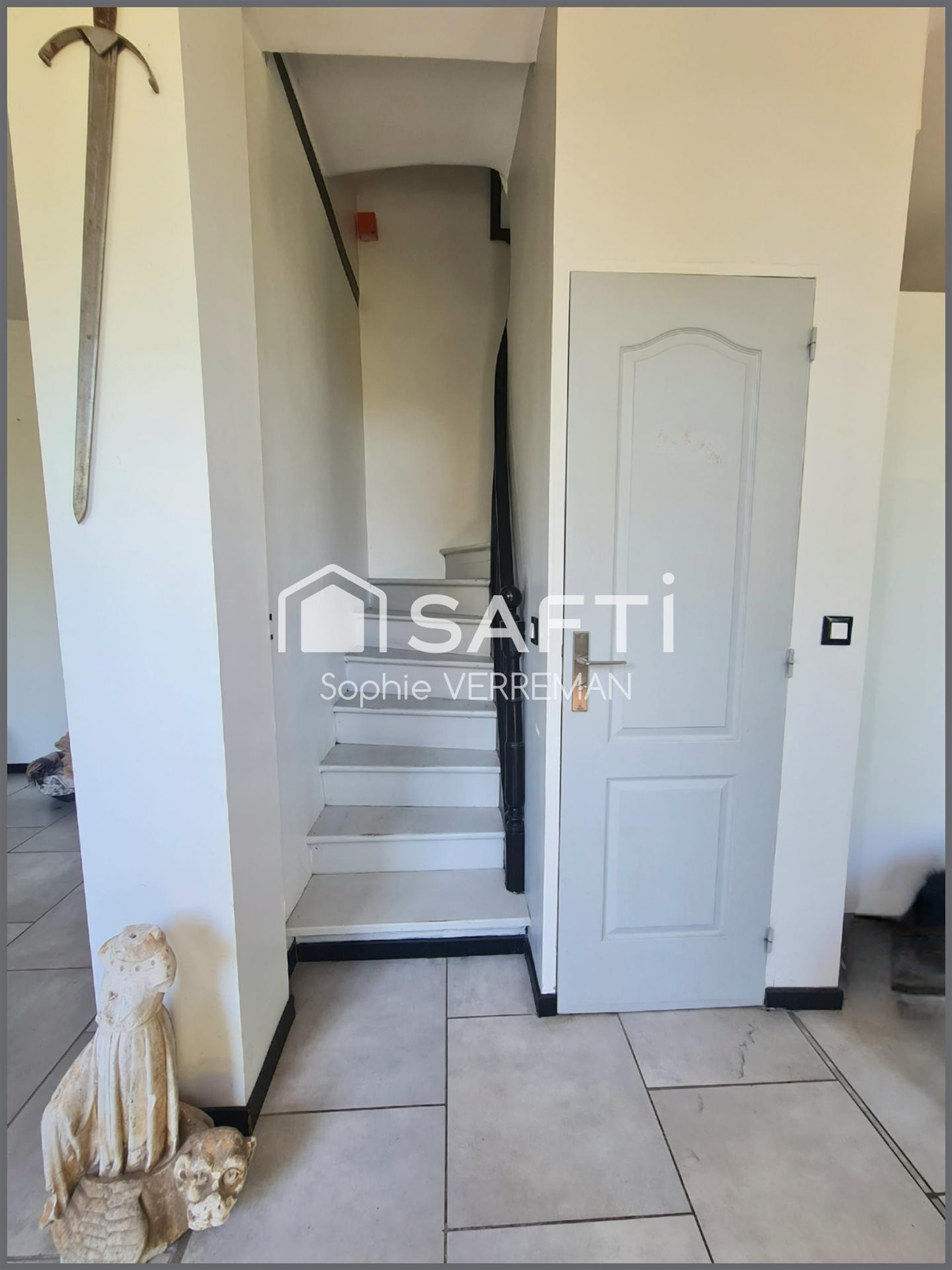 Maison à vendre, 78m², Saint-Aubin-lès-Elbeuf