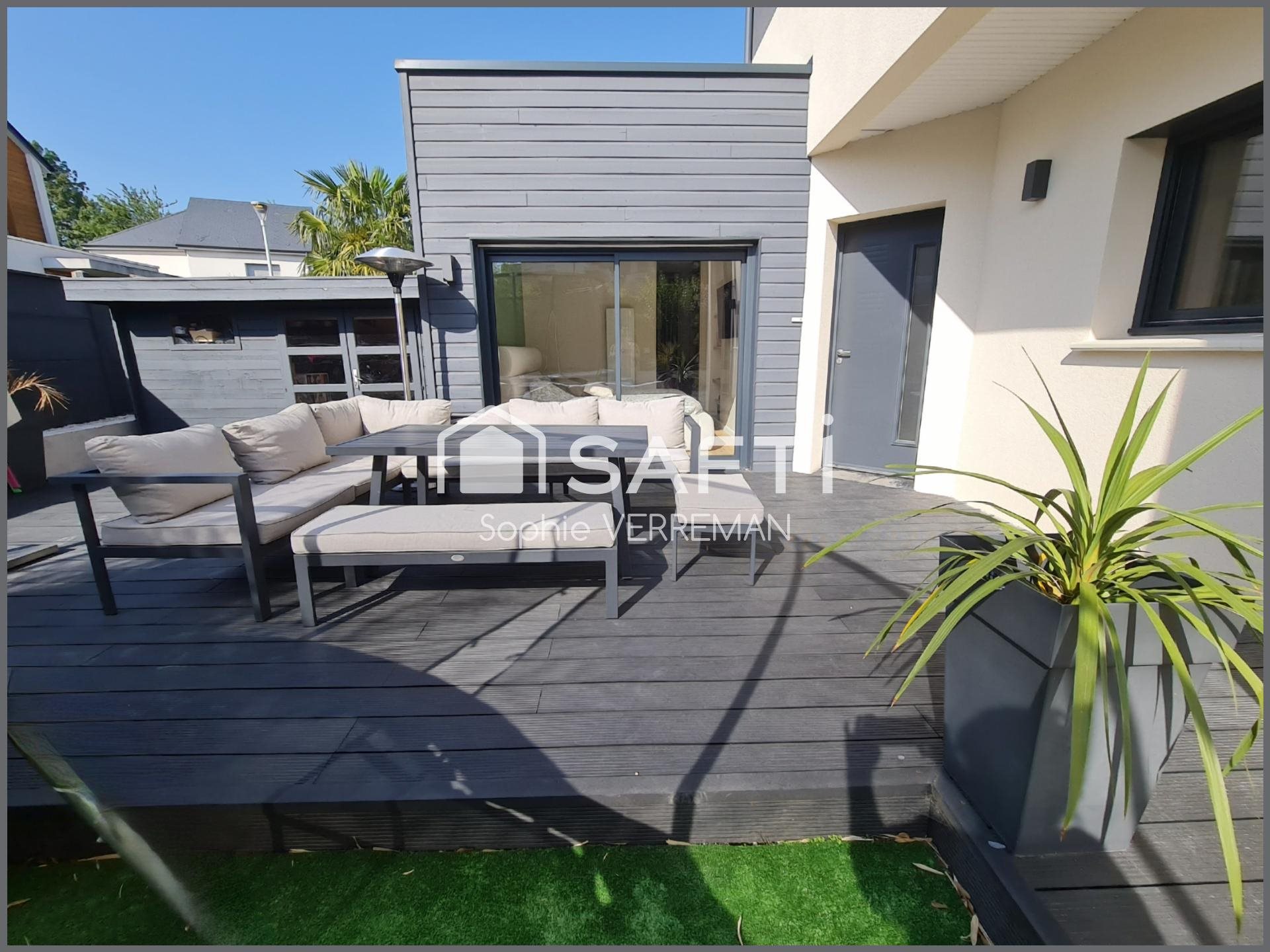 Maison à vendre, 160m², Bonsecours