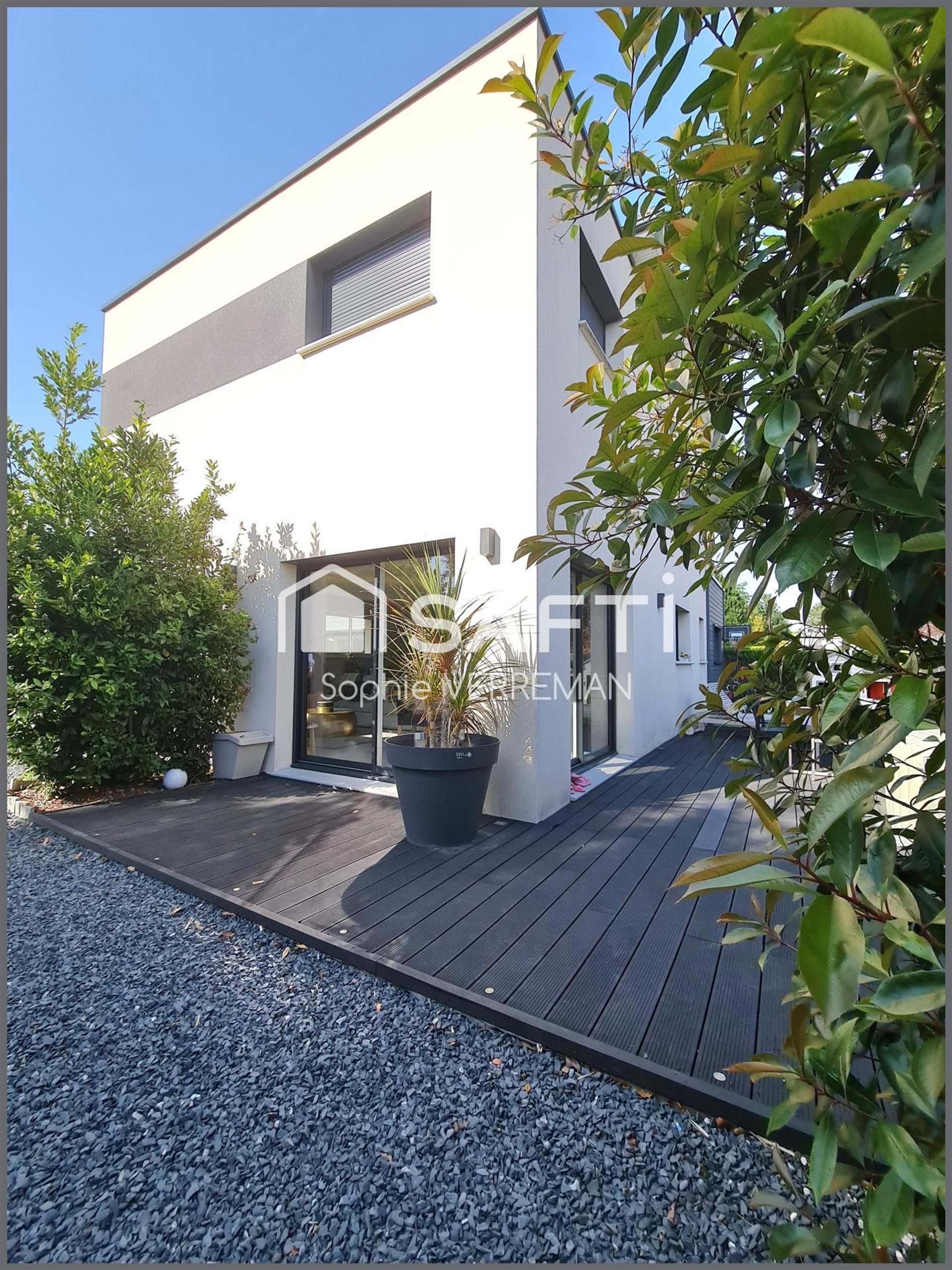 Maison à vendre, 160m², Bonsecours