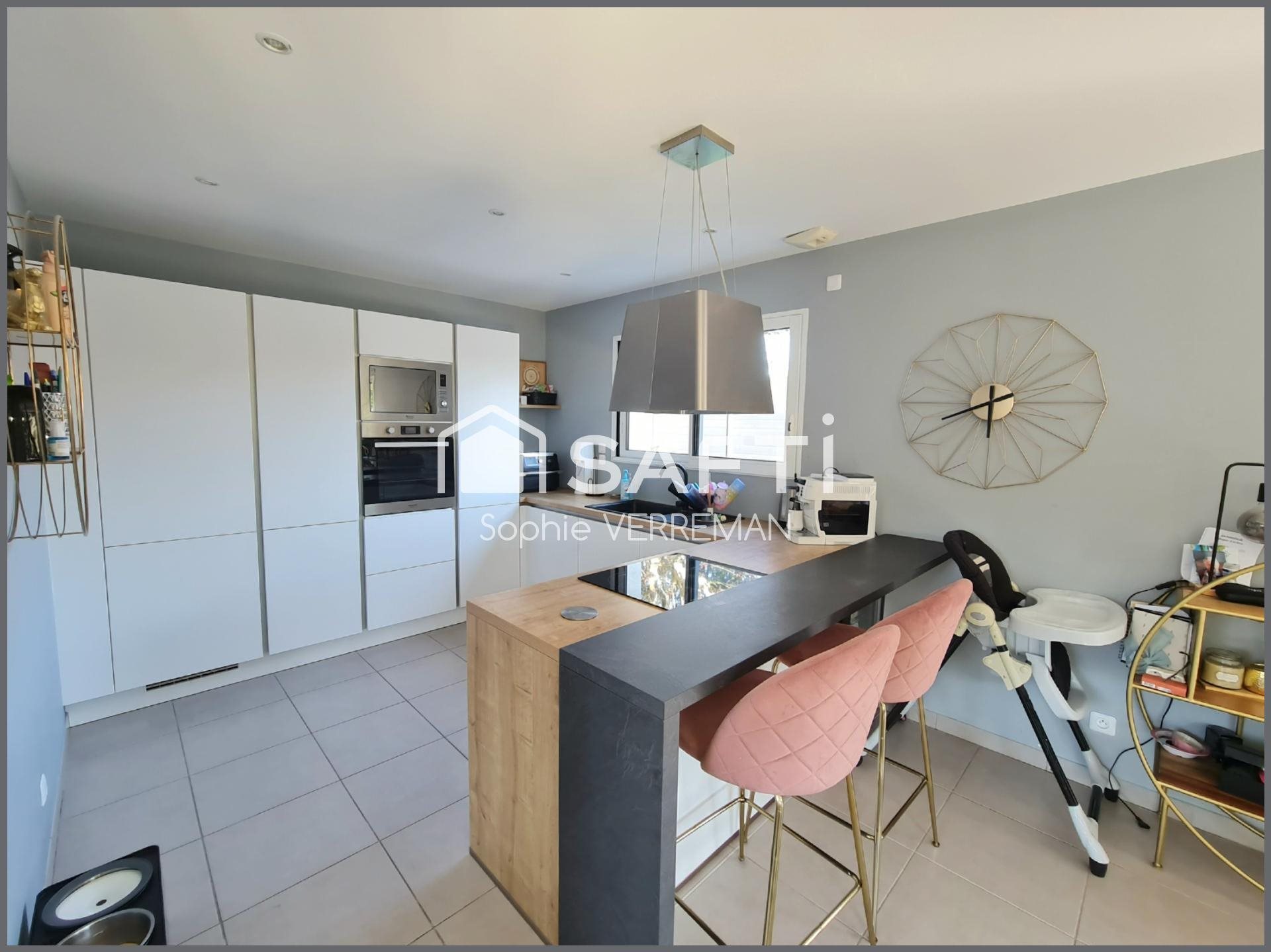 Maison à vendre, 160m², Bonsecours