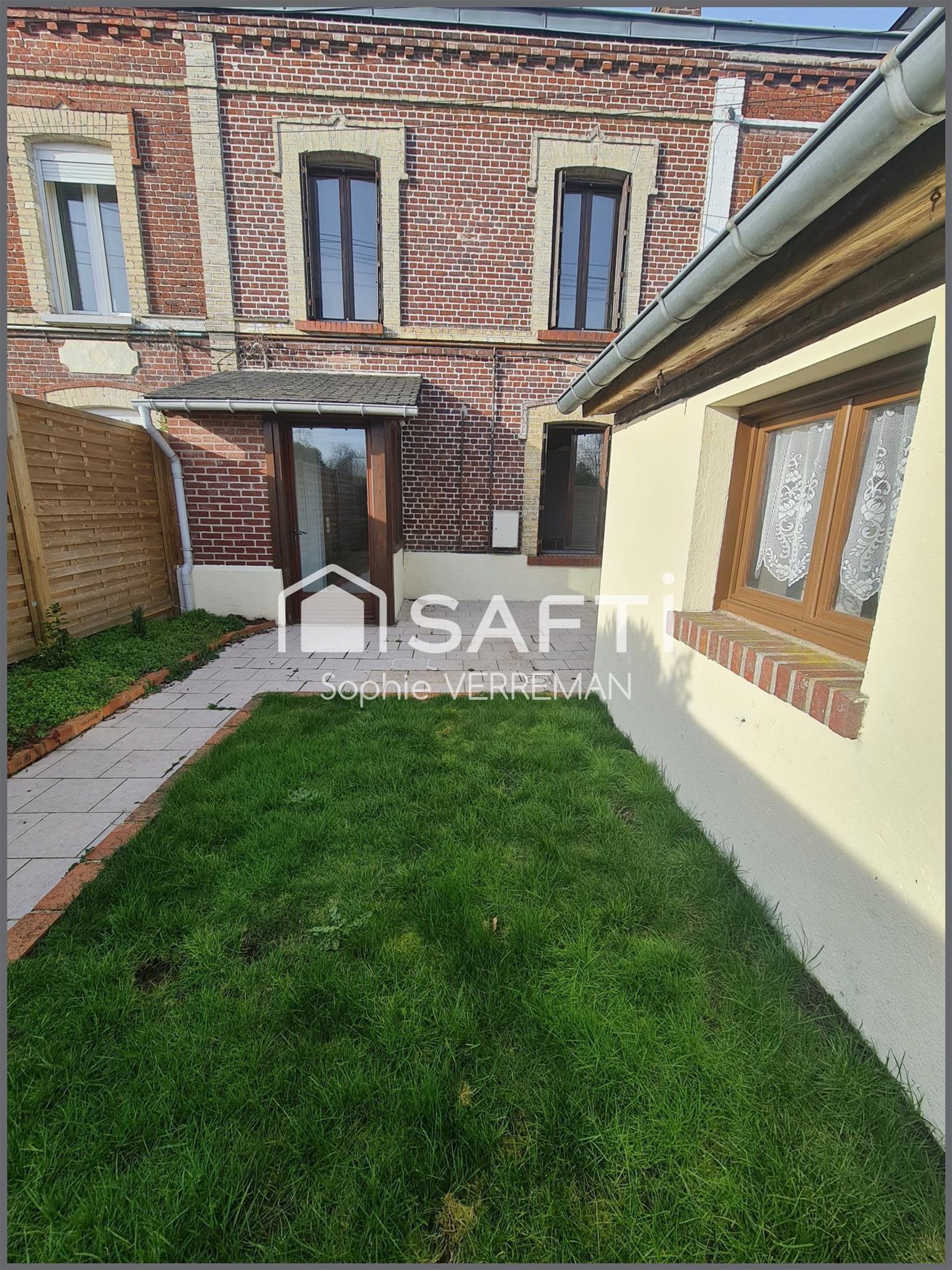Maison à vendre, 53m², Rouen
