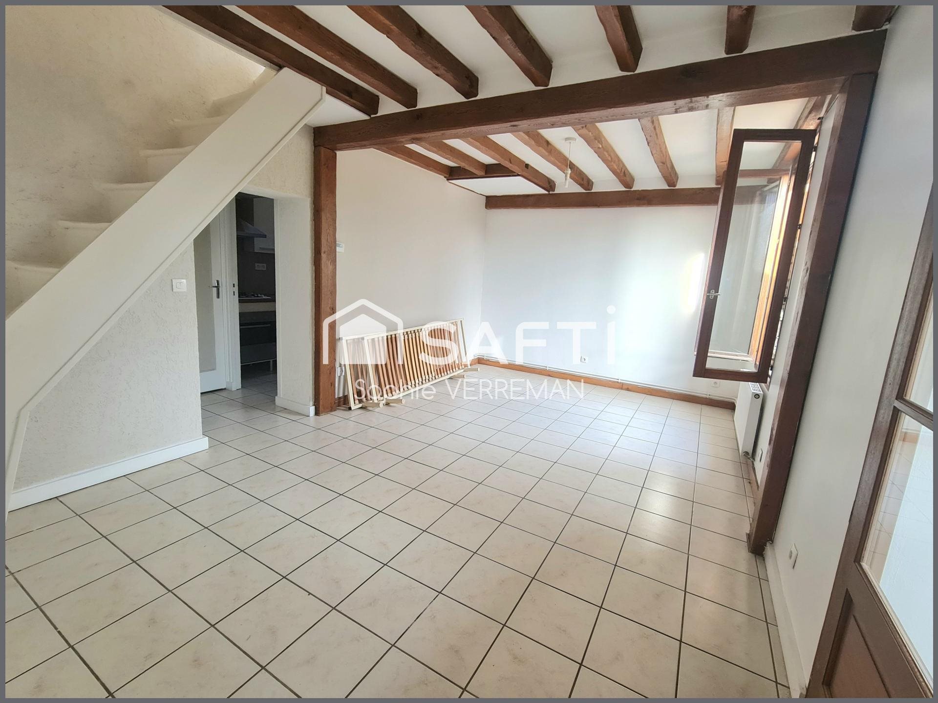 Maison à vendre, 53m², Rouen