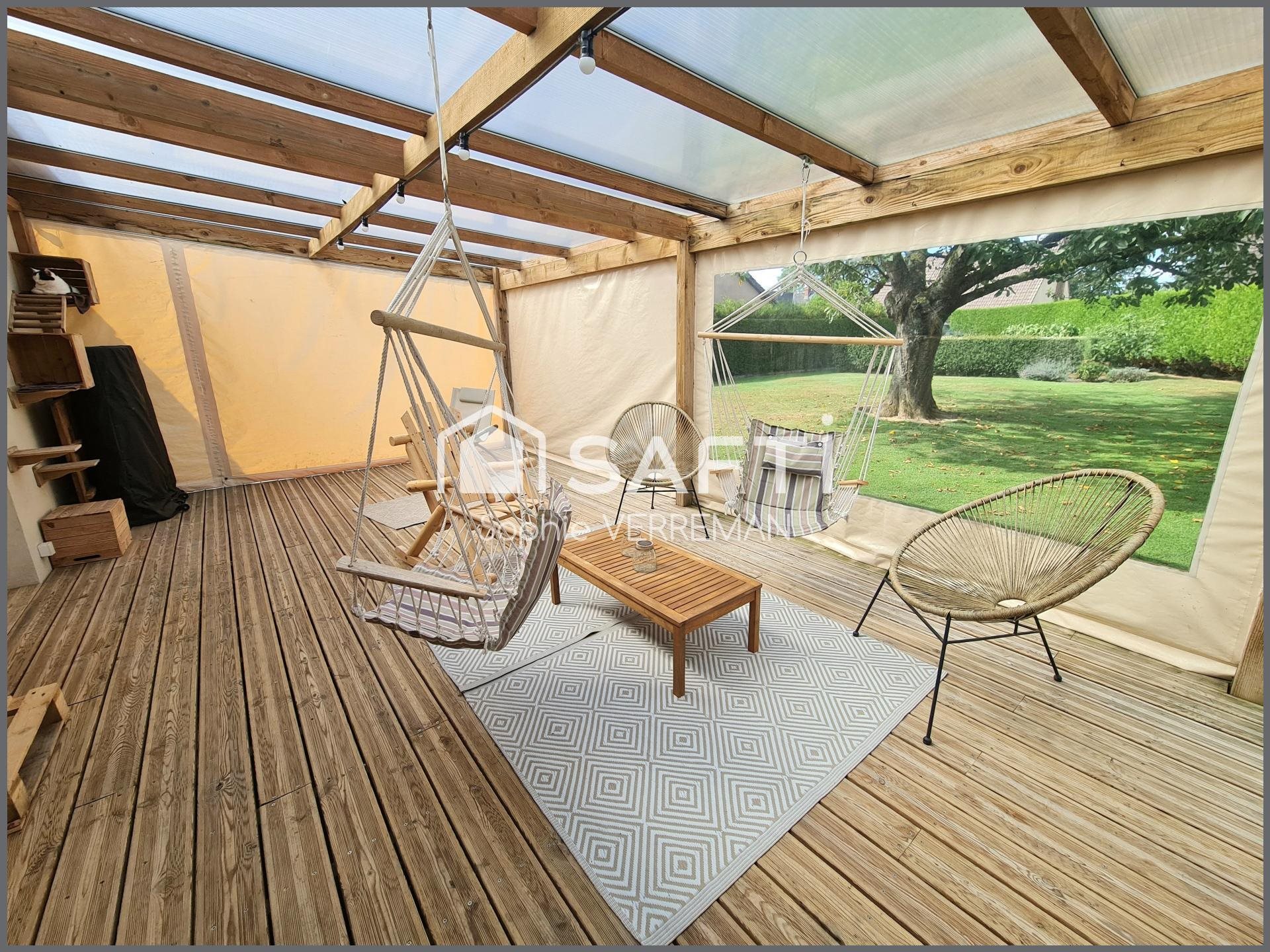 Maison à vendre, 143m², Pierreval