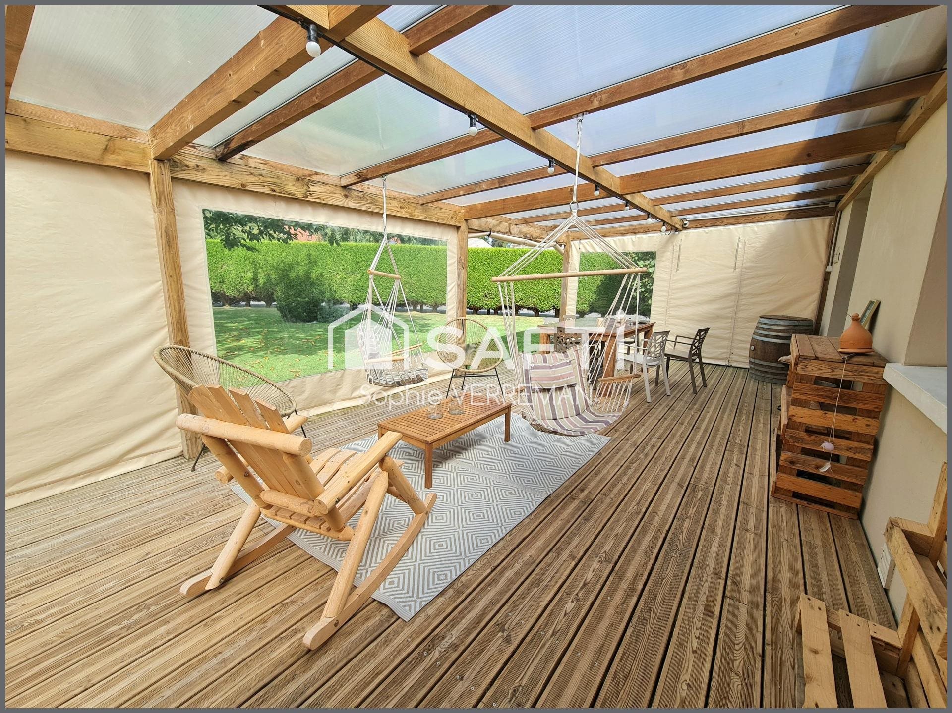 Maison à vendre, 143m², Pierreval