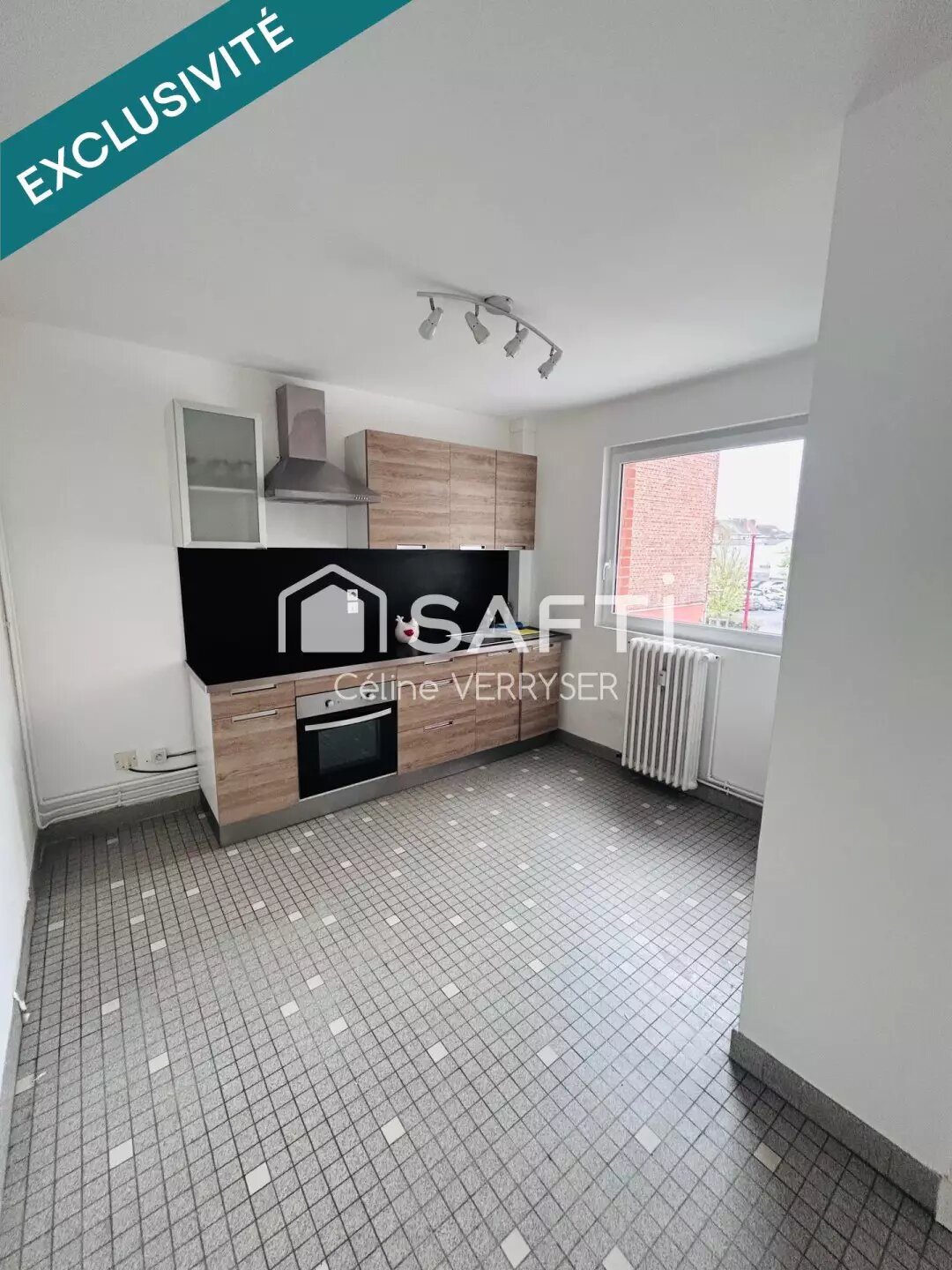Appartement à vendre, 68m², Hazebrouck