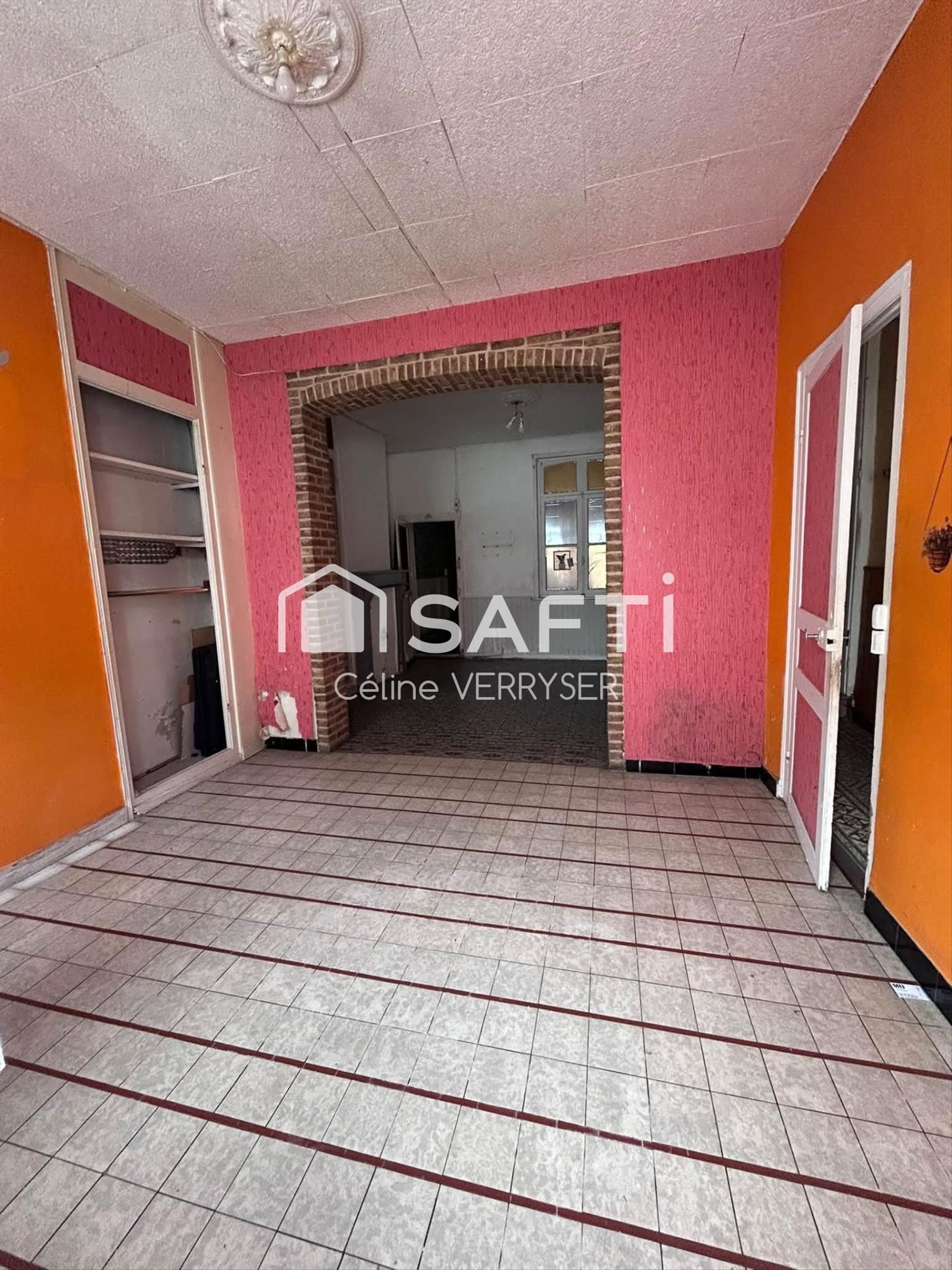 Maison à vendre, 85m², Hazebrouck