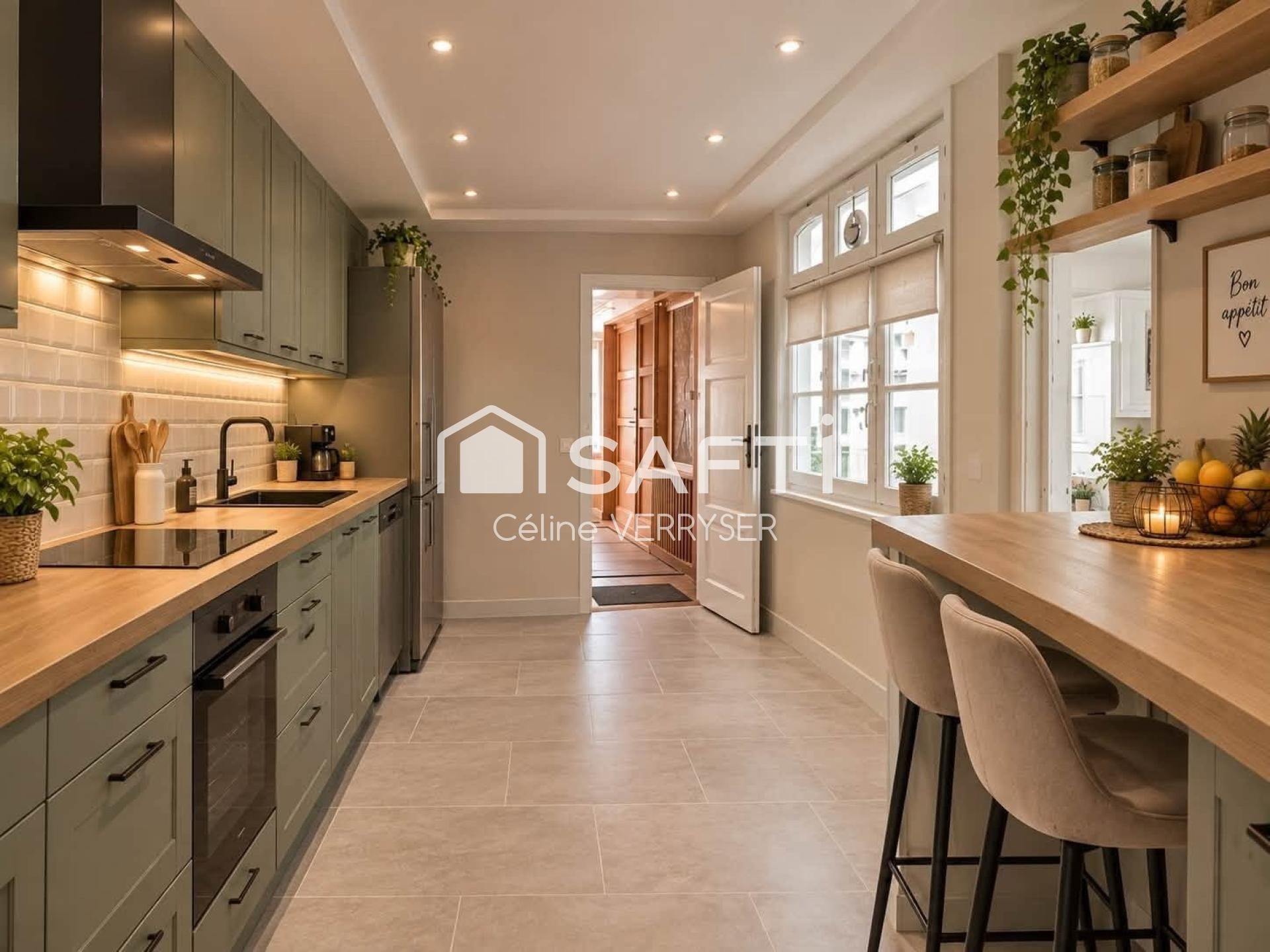 Maison à vendre, 85m², Hazebrouck