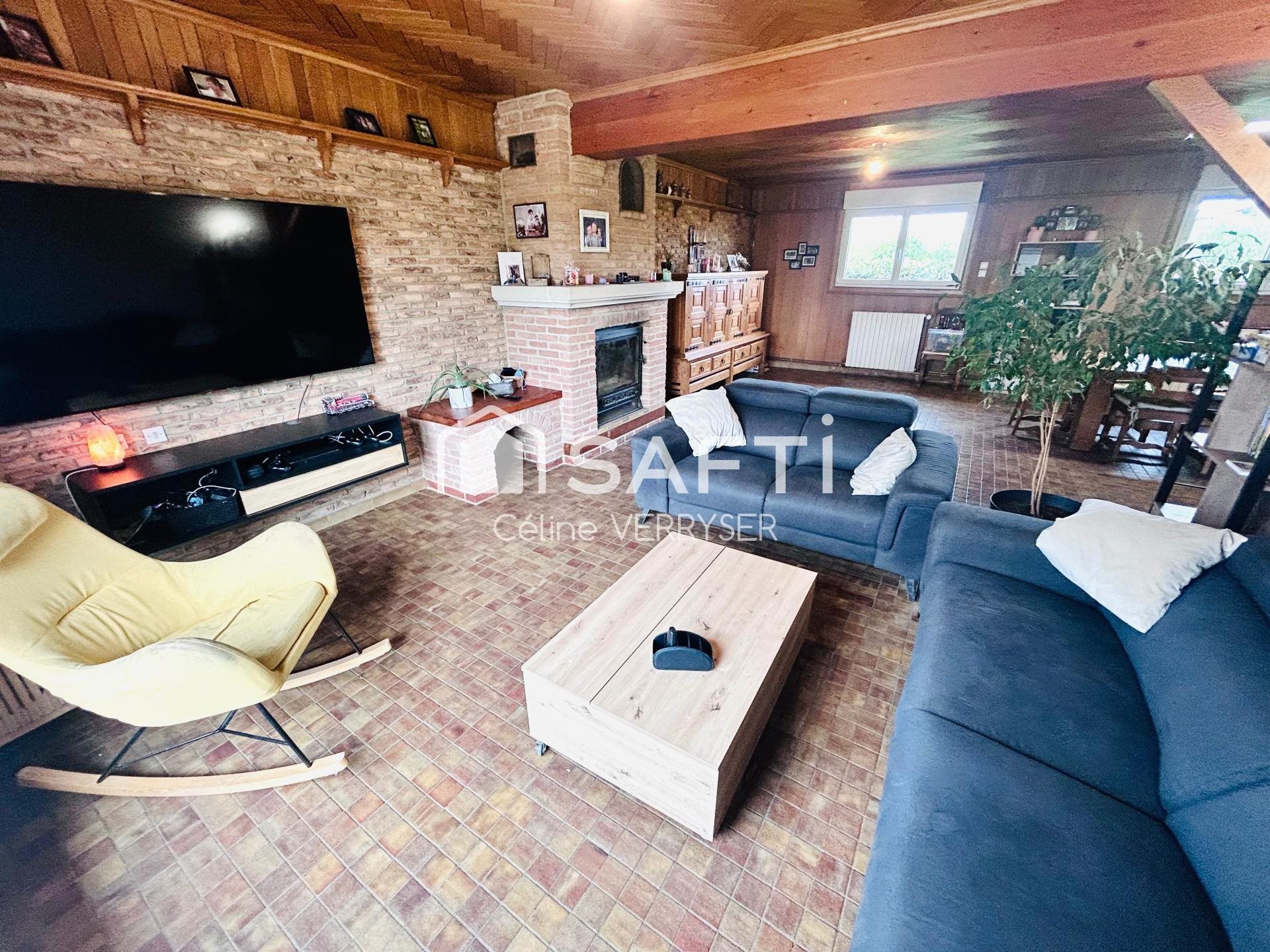 Maison à vendre, 245m², Hazebrouck