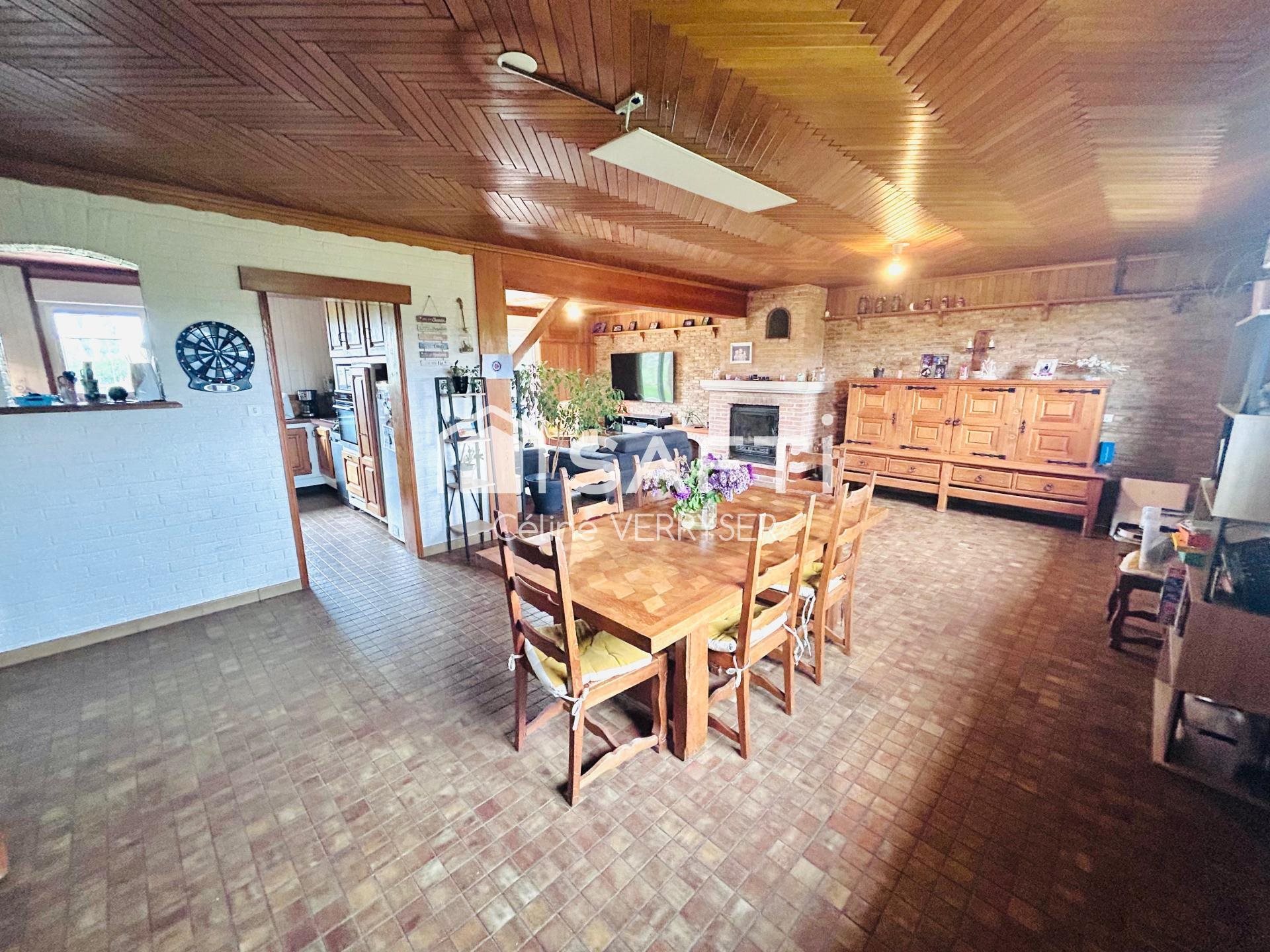 Maison à vendre, 245m², Hazebrouck