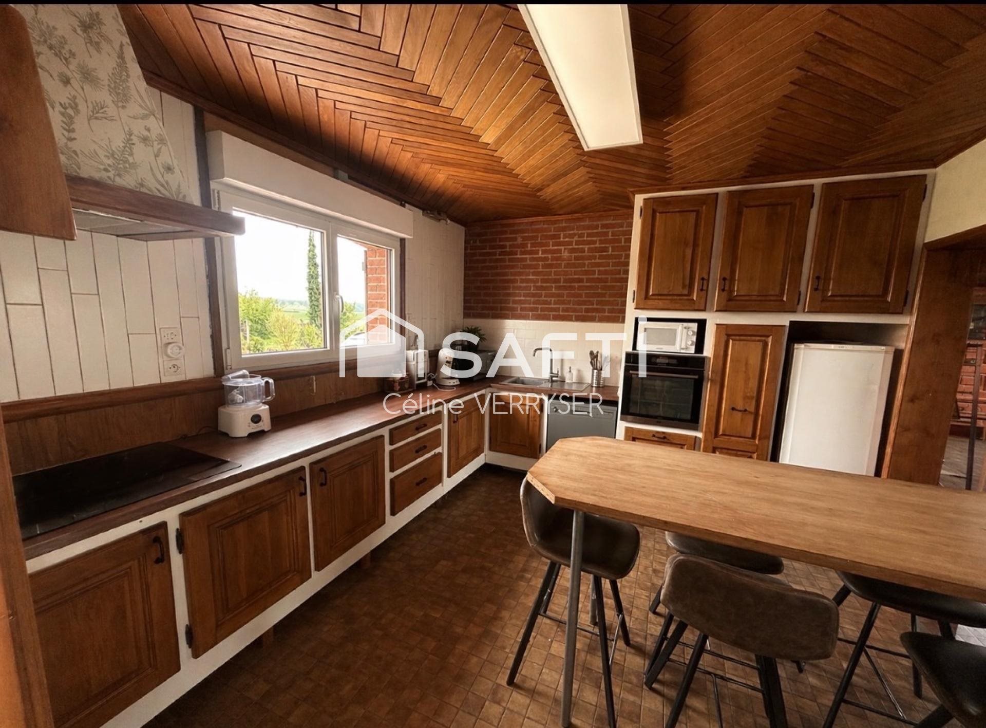 Maison à vendre, 245m², Hazebrouck