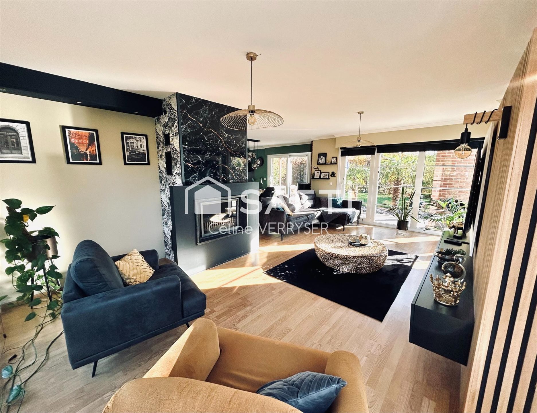 Maison à vendre, 166m², Oudezeele