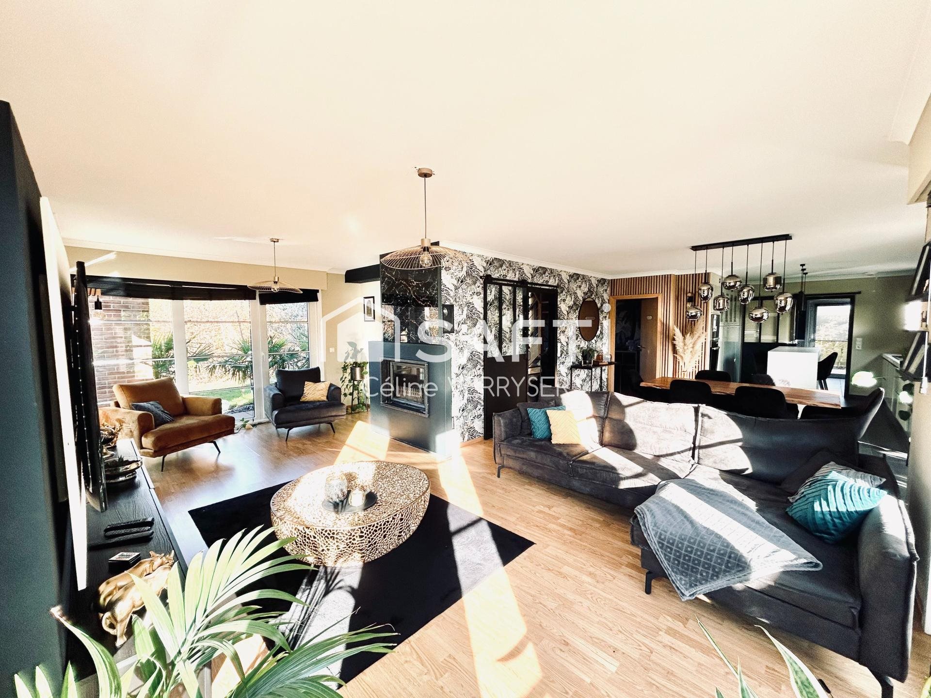 Maison à vendre, 166m², Oudezeele
