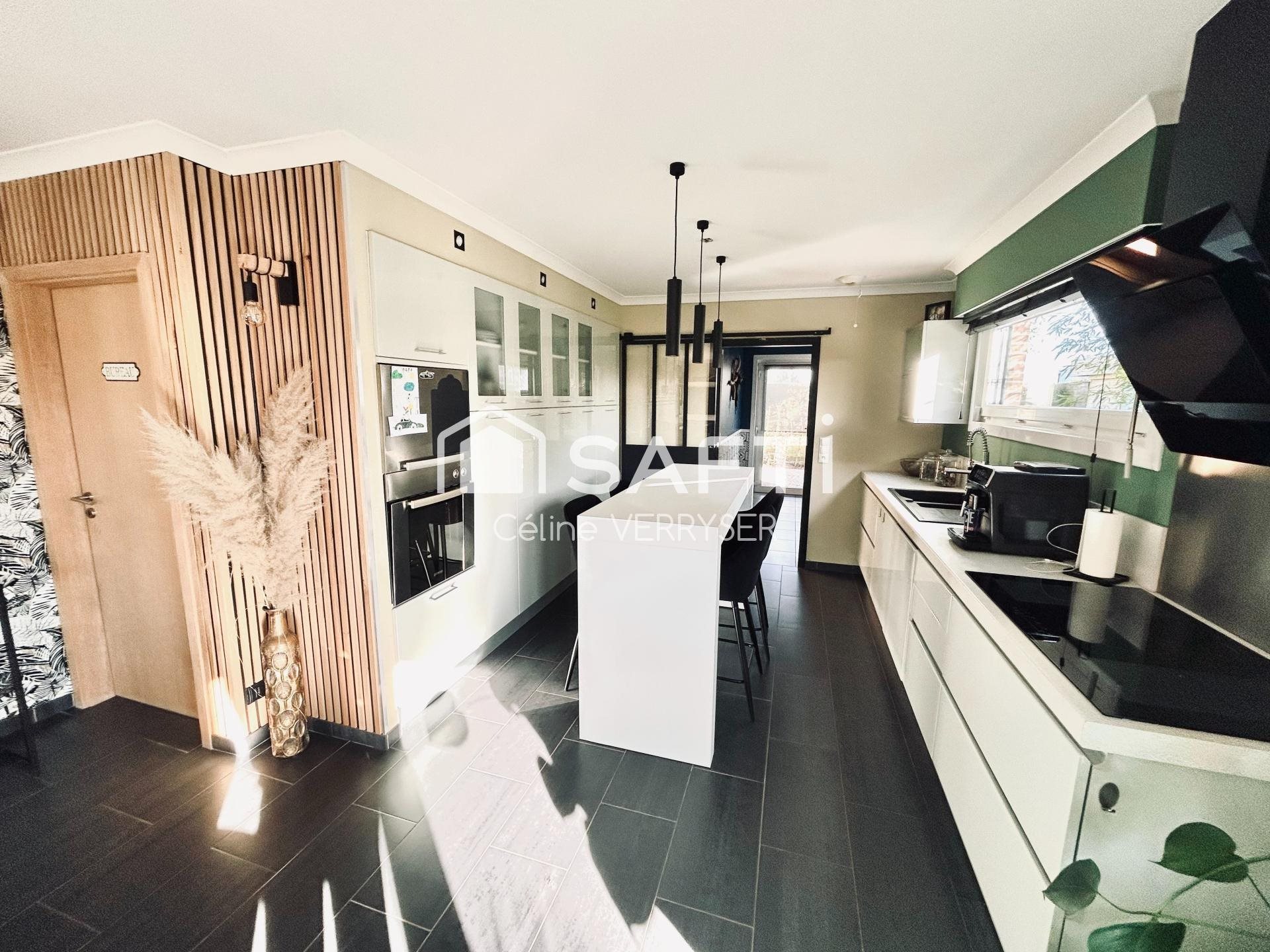 Maison à vendre, 166m², Oudezeele