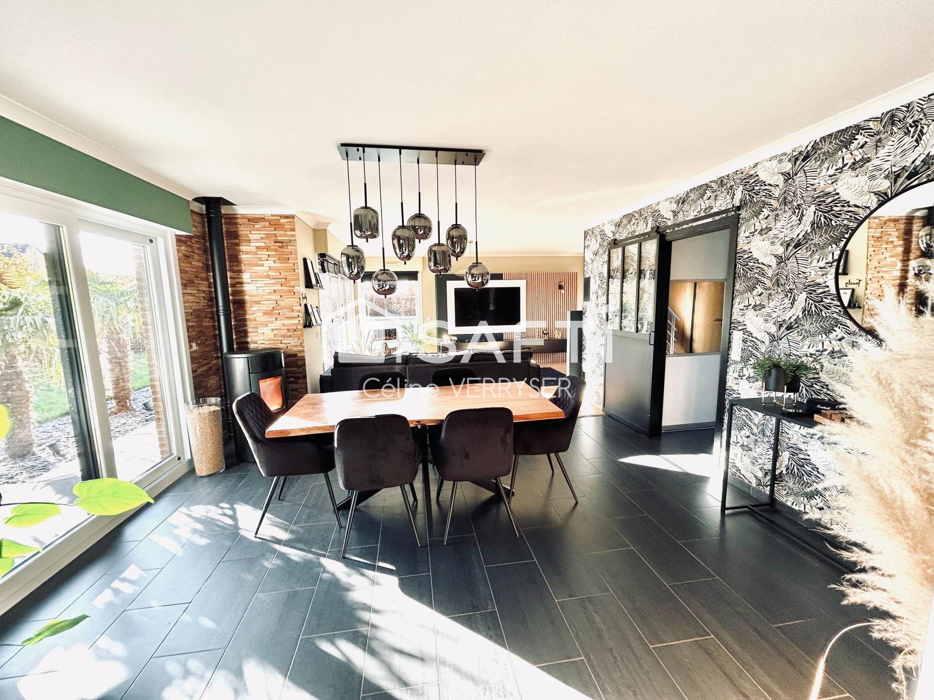 Maison à vendre, 166m², Oudezeele