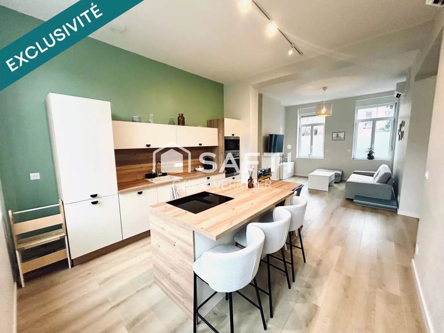 Maison à vendre, 178m², Hazebrouck