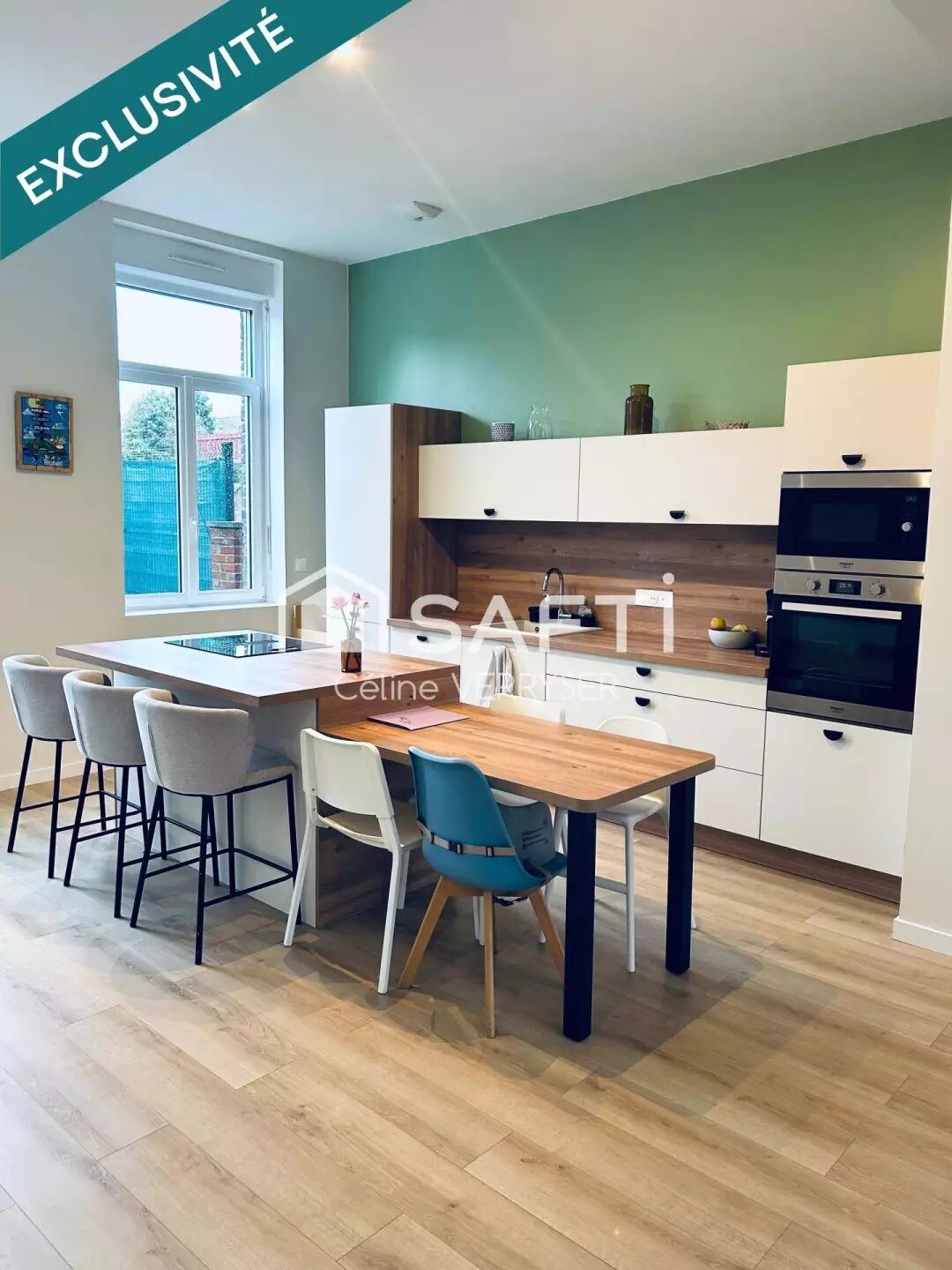 Maison à vendre, 178m², Hazebrouck