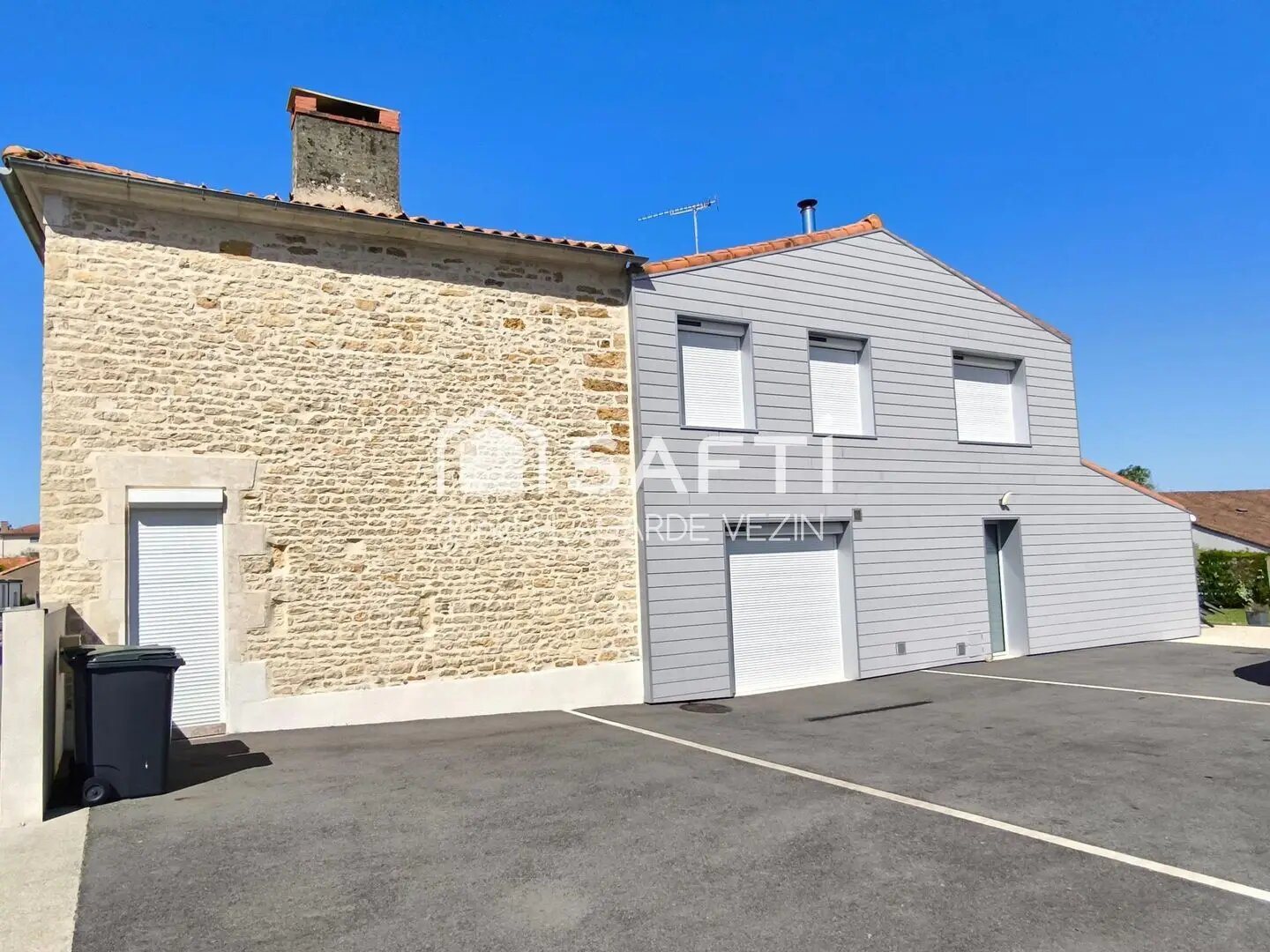 Maison à vendre, 221m², Chantonnay