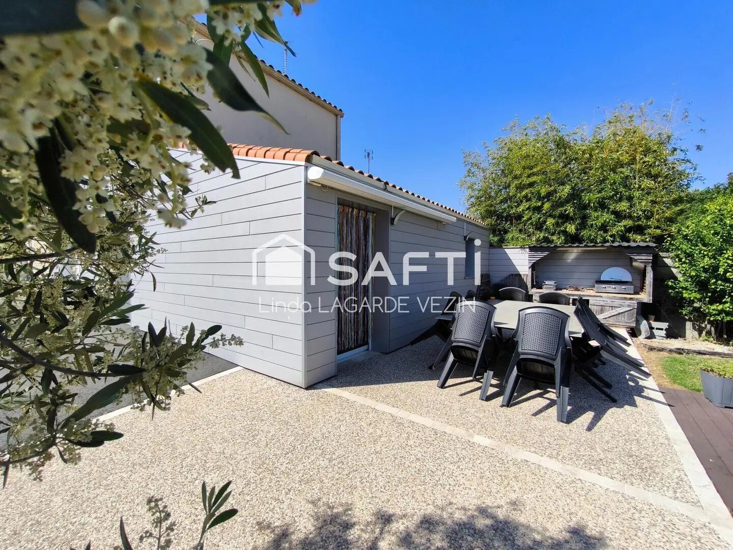 Maison à vendre, 221m², Chantonnay