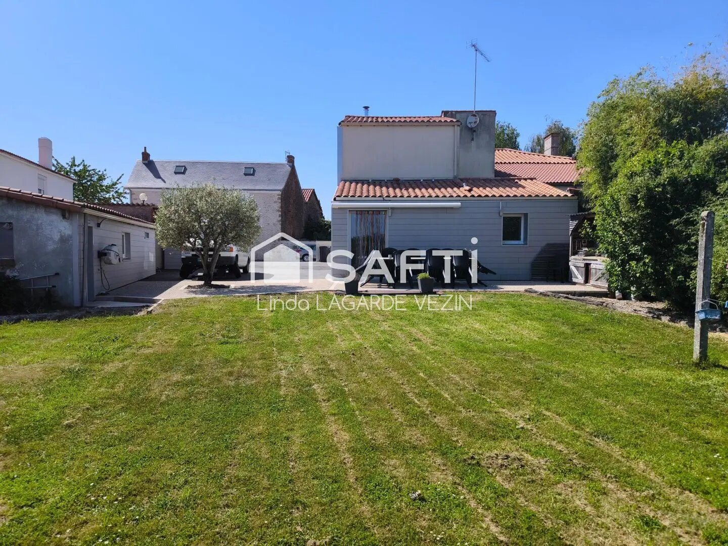 Maison à vendre, 221m², Chantonnay