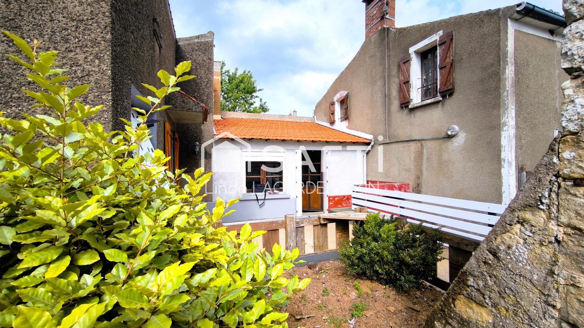 Maison à vendre, 116m², Chantonnay