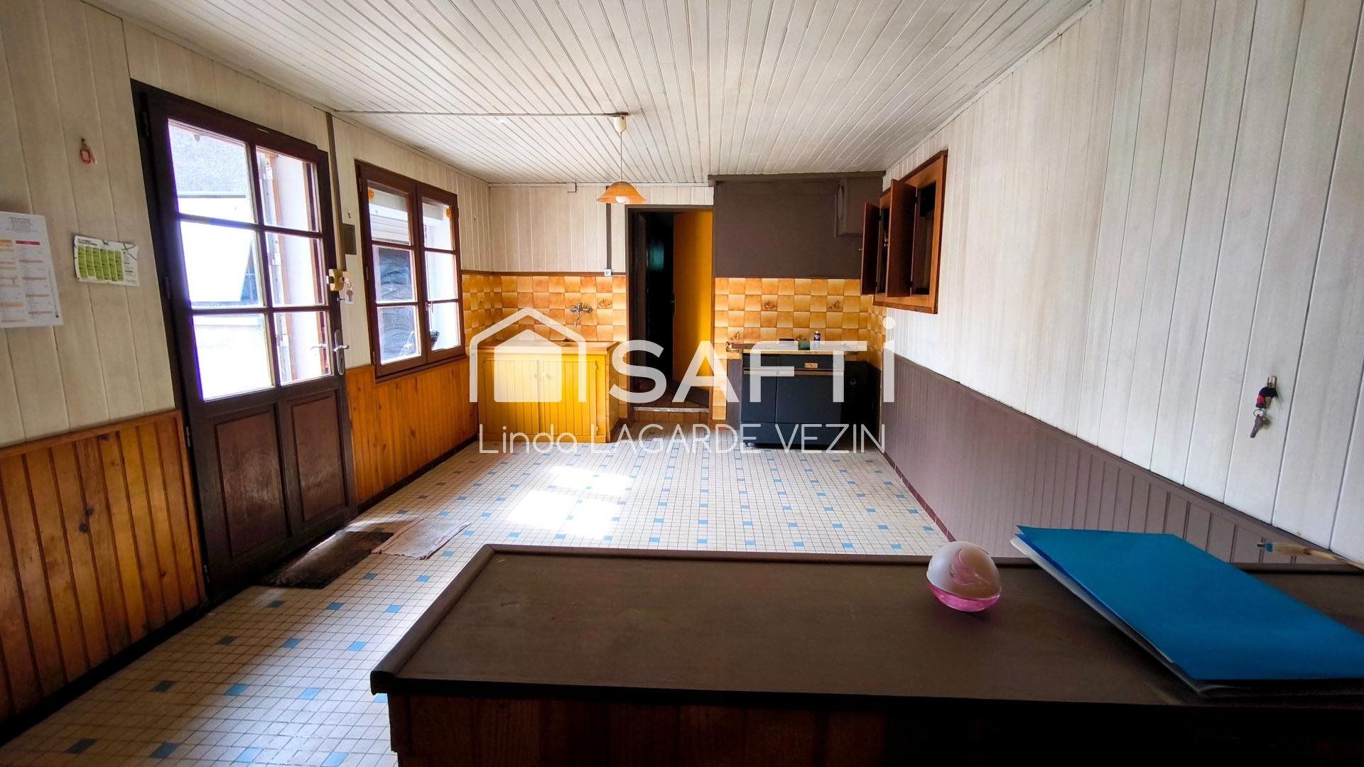 Maison à vendre, 116m², Chantonnay