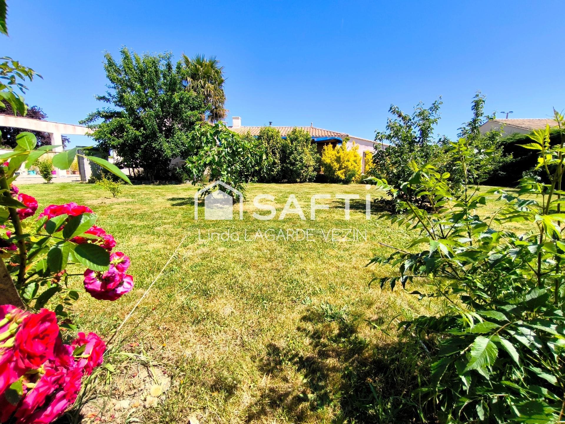 Maison à vendre, 150m², Château-Guibert