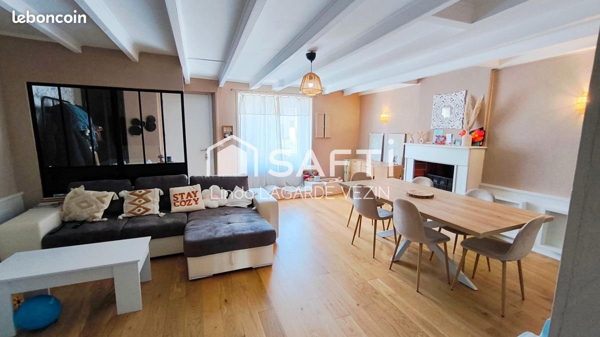 Maison à vendre, 146m², La Chaize-le-Vicomte