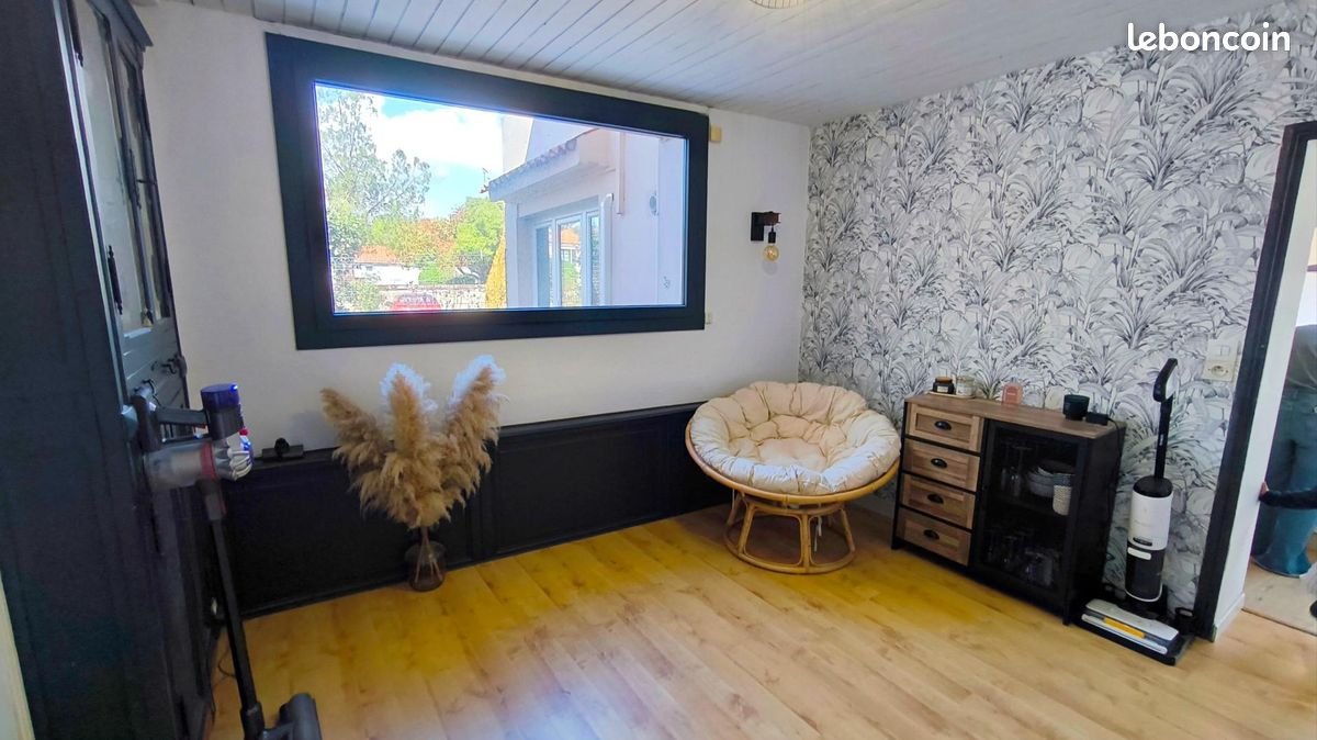 Maison à vendre, 146m², La Chaize-le-Vicomte