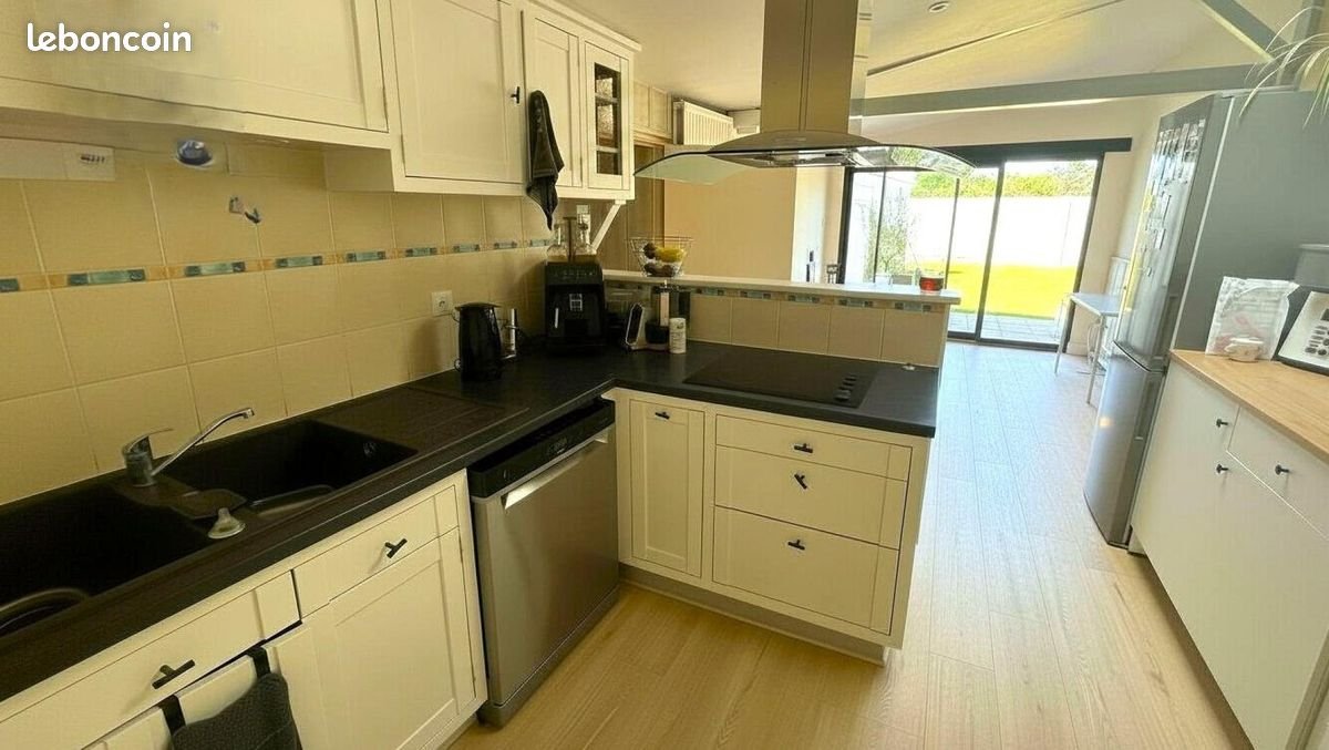 Maison à vendre, 146m², La Chaize-le-Vicomte