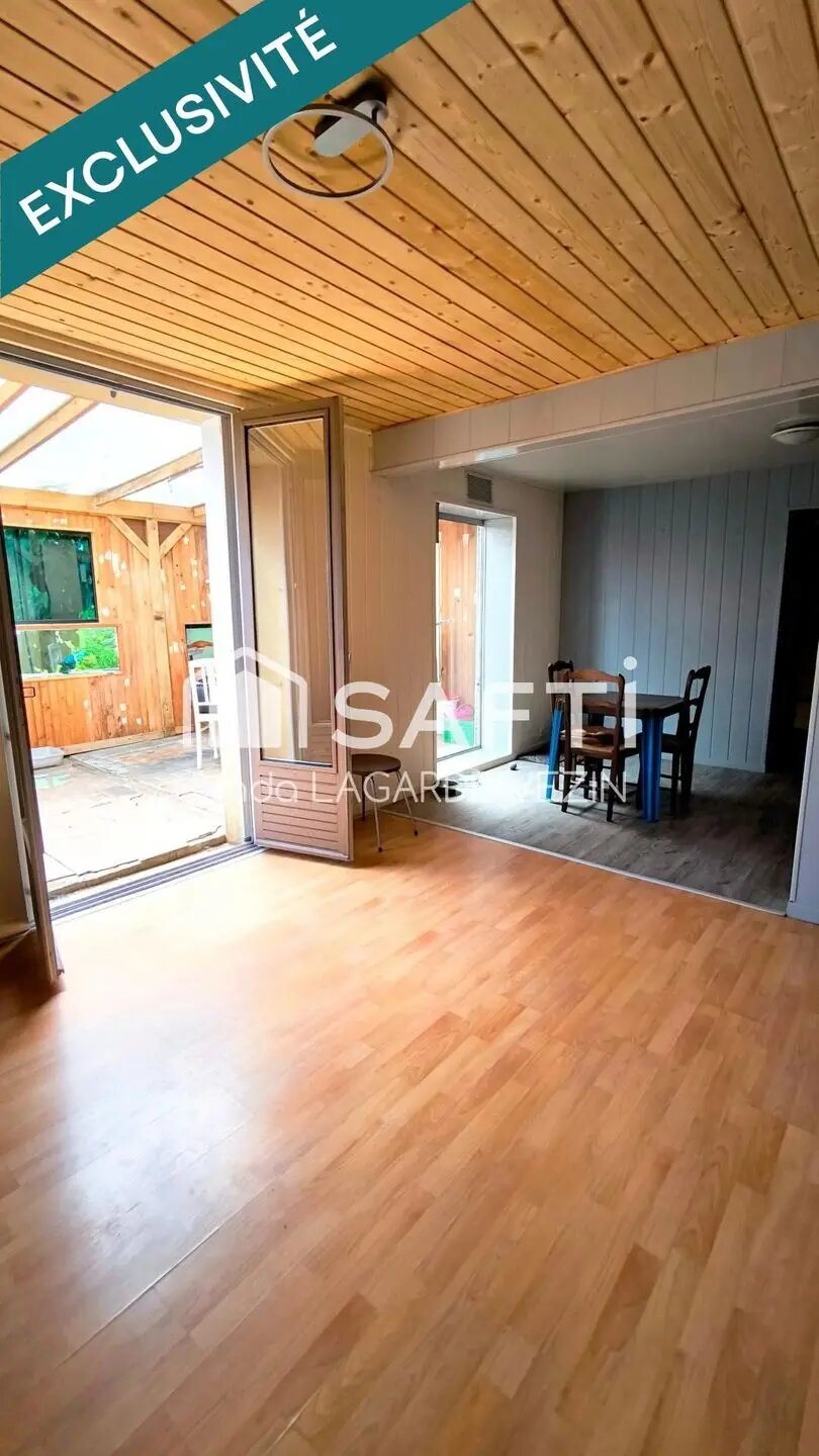 Maison à vendre, 90m², Saint-Hilaire-le-Vouhis