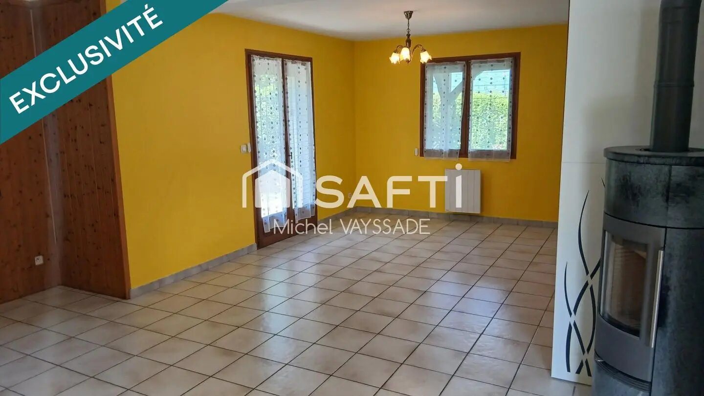 Maison à vendre, 120m², Notre-Dame-des-Millières