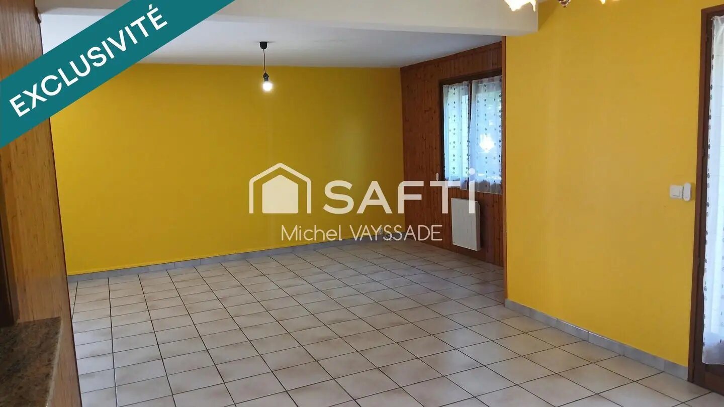Maison à vendre, 120m², Notre-Dame-des-Millières